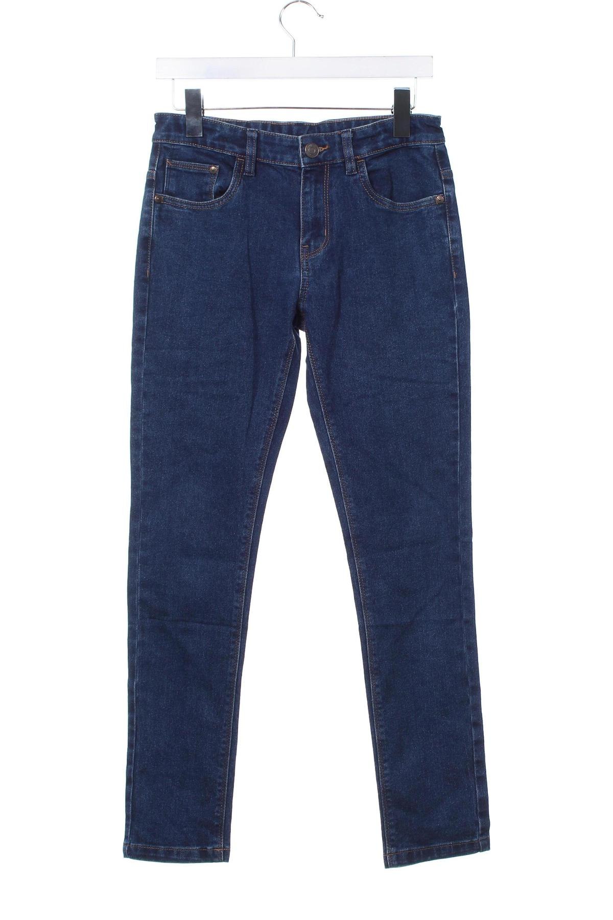 Kinderjeans C&A, Größe 11-12y/ 152-158 cm, Farbe Blau, Preis € 6,99