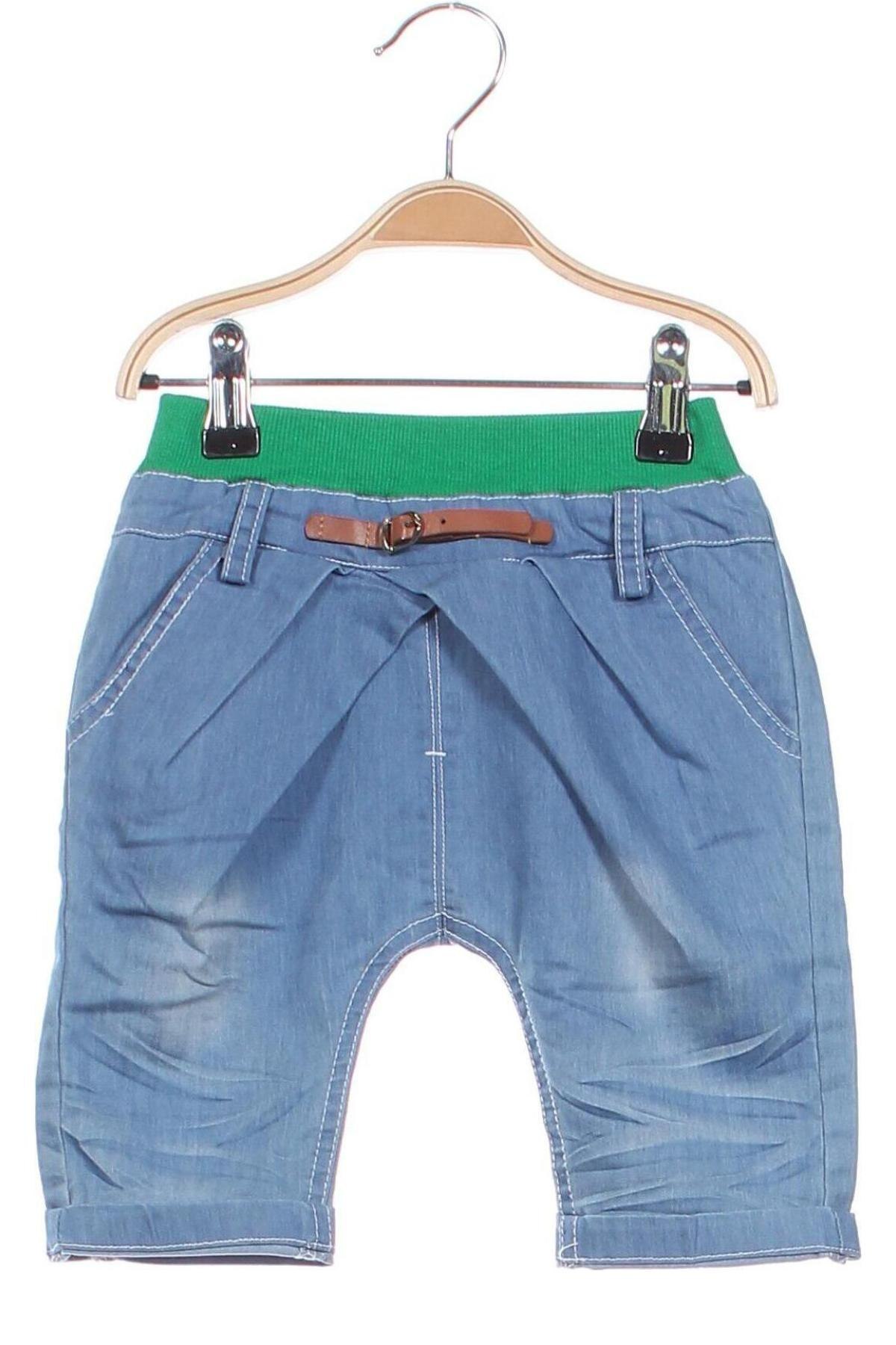 Kinderjeans Carnival Kids, Größe 12-18m/ 80-86 cm, Farbe Blau, Preis 7,12 €