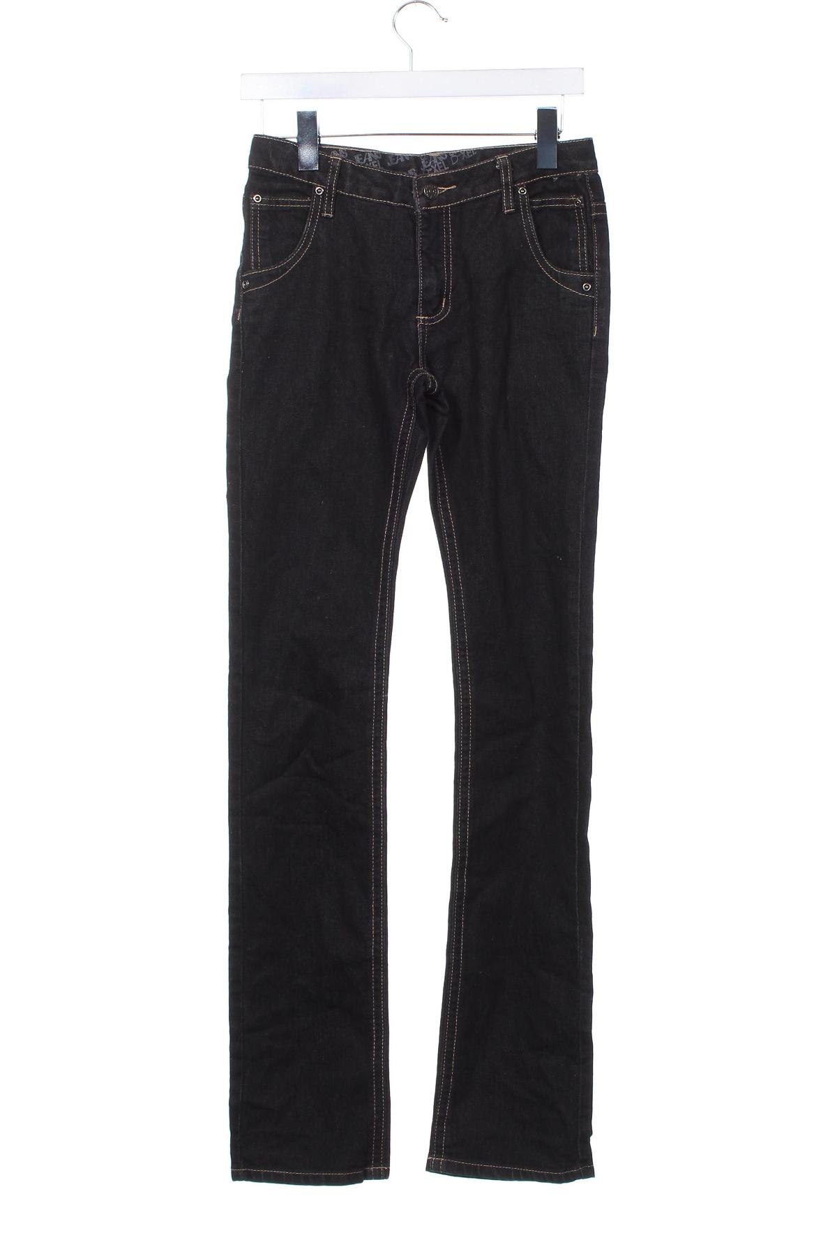 Kinderjeans D-Xel, Größe 15-18y/ 170-176 cm, Farbe Schwarz, Preis 5,49 €