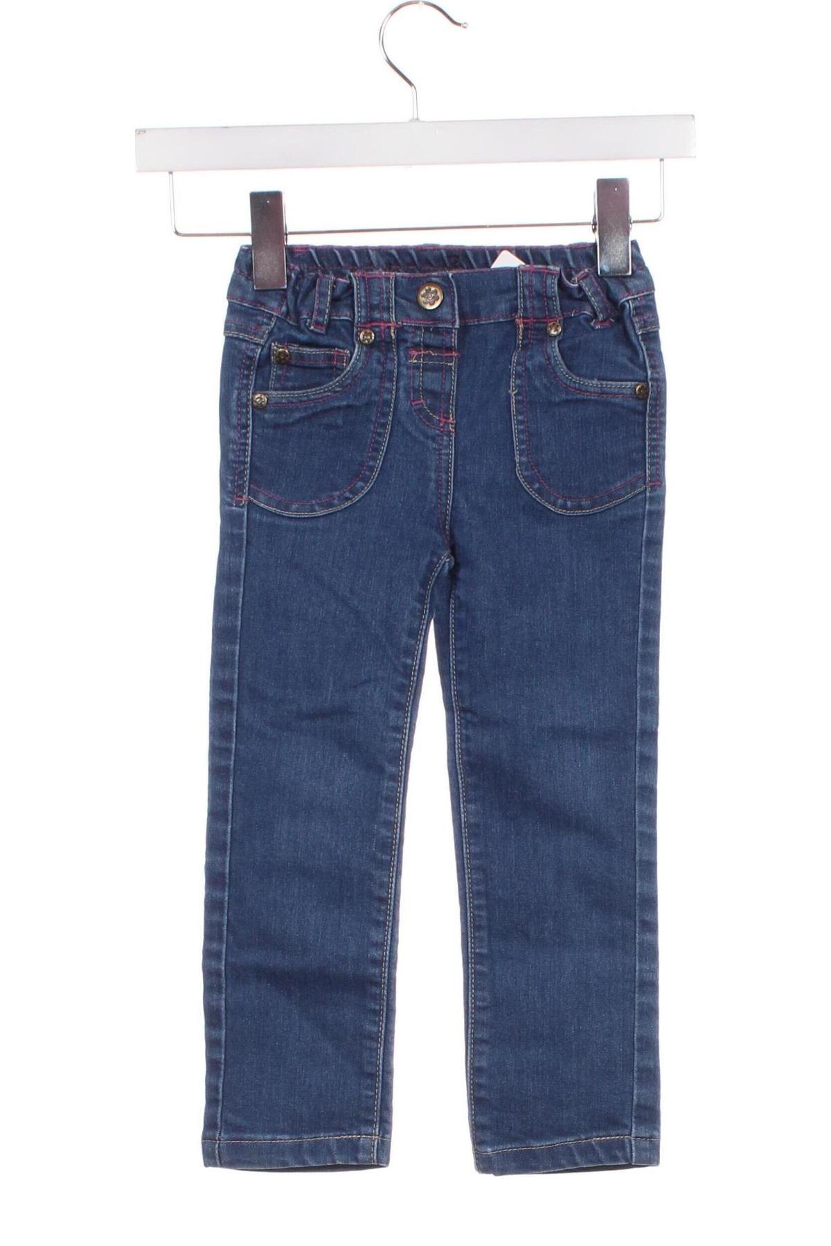 Dětské džíny  Denim Co., Velikost 3-4y/ 104-110 cm, Barva Modrá, Cena  249,00 Kč