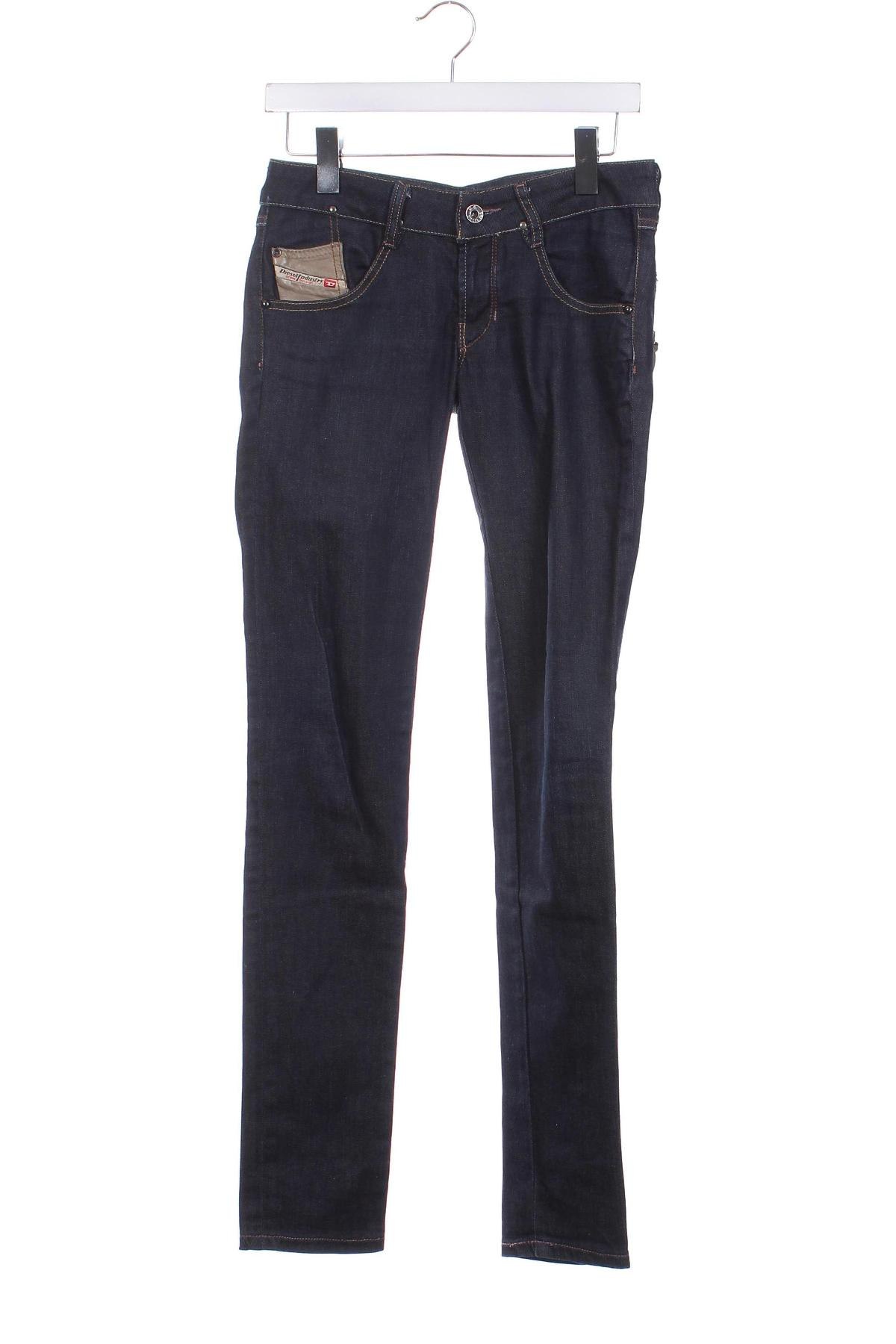 Kinderjeans Diesel, Größe 13-14y/ 164-168 cm, Farbe Blau, Preis 33,49 €