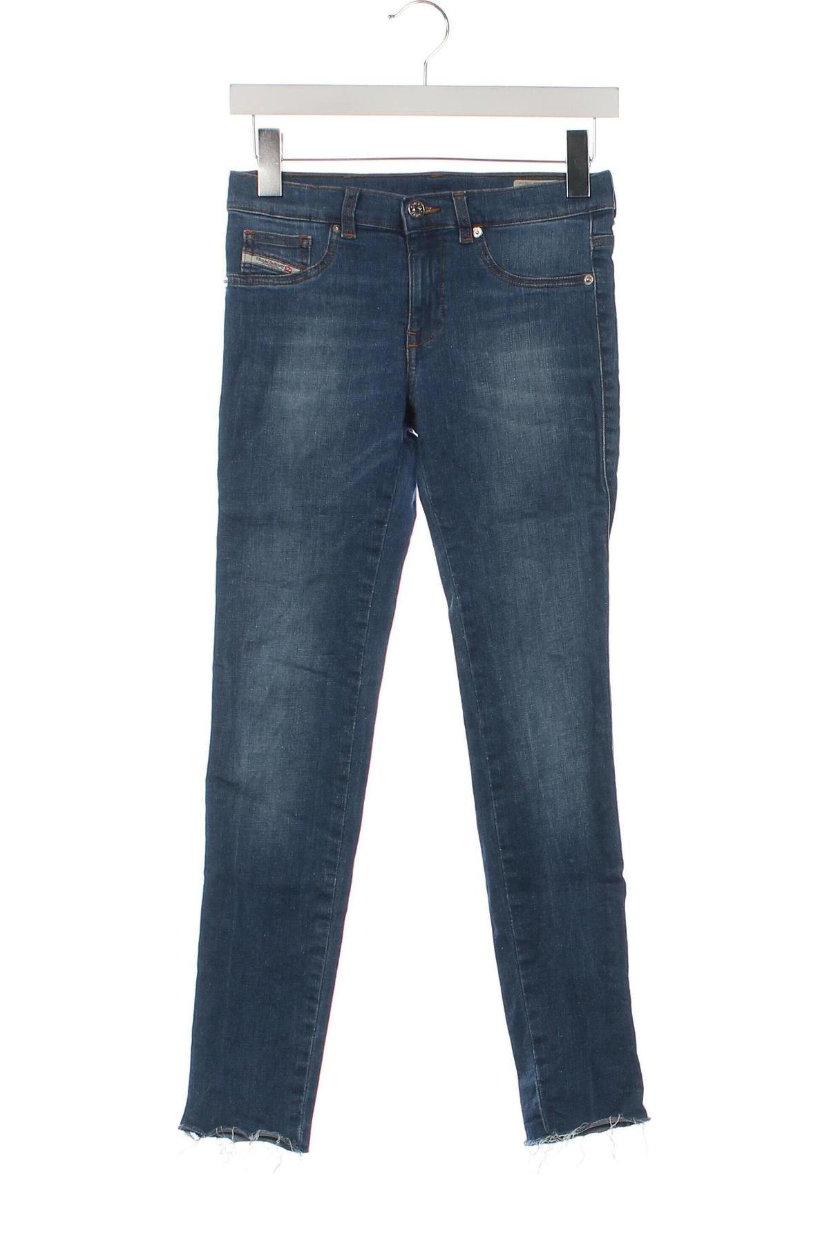 Kinderjeans Diesel, Größe 12-13y/ 158-164 cm, Farbe Blau, Preis 48,99 €