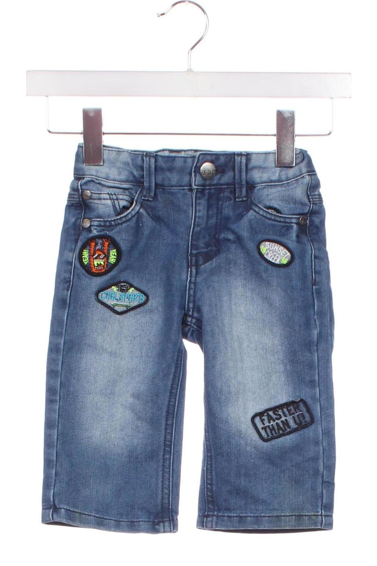 Kinderjeans Dopo Dopo, Größe 4-5y/ 110-116 cm, Farbe Blau, Preis 9,99 €