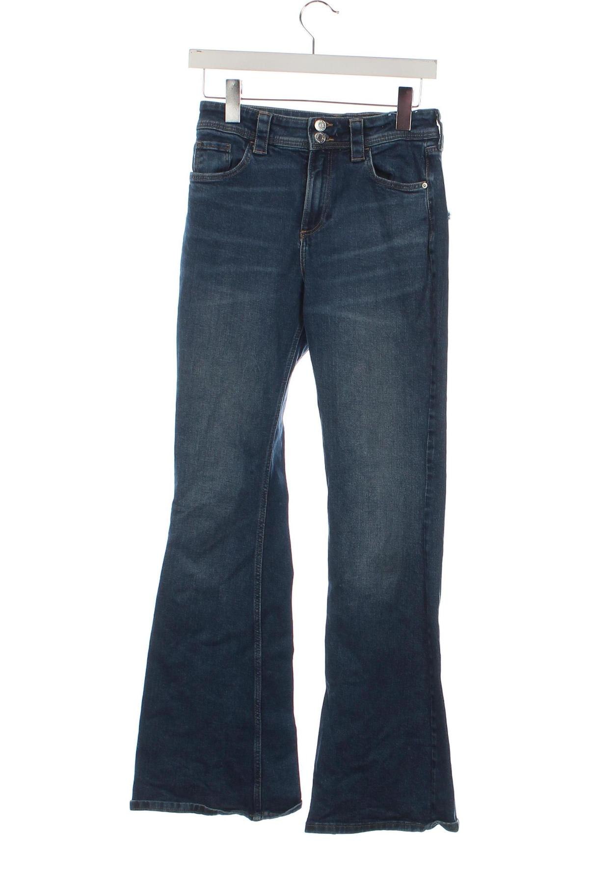 Kinderjeans H&M, Größe 15-18y/ 170-176 cm, Farbe Blau, Preis € 9,99