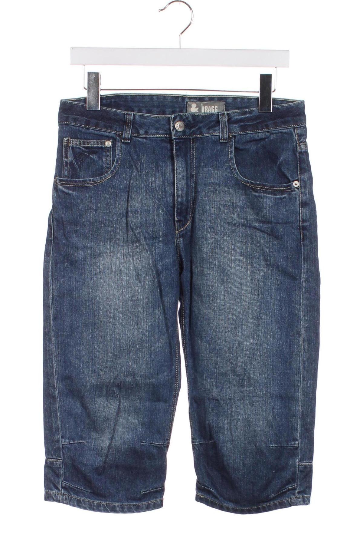 Kinderjeans H&M, Größe 13-14y/ 164-168 cm, Farbe Blau, Preis 9,99 €