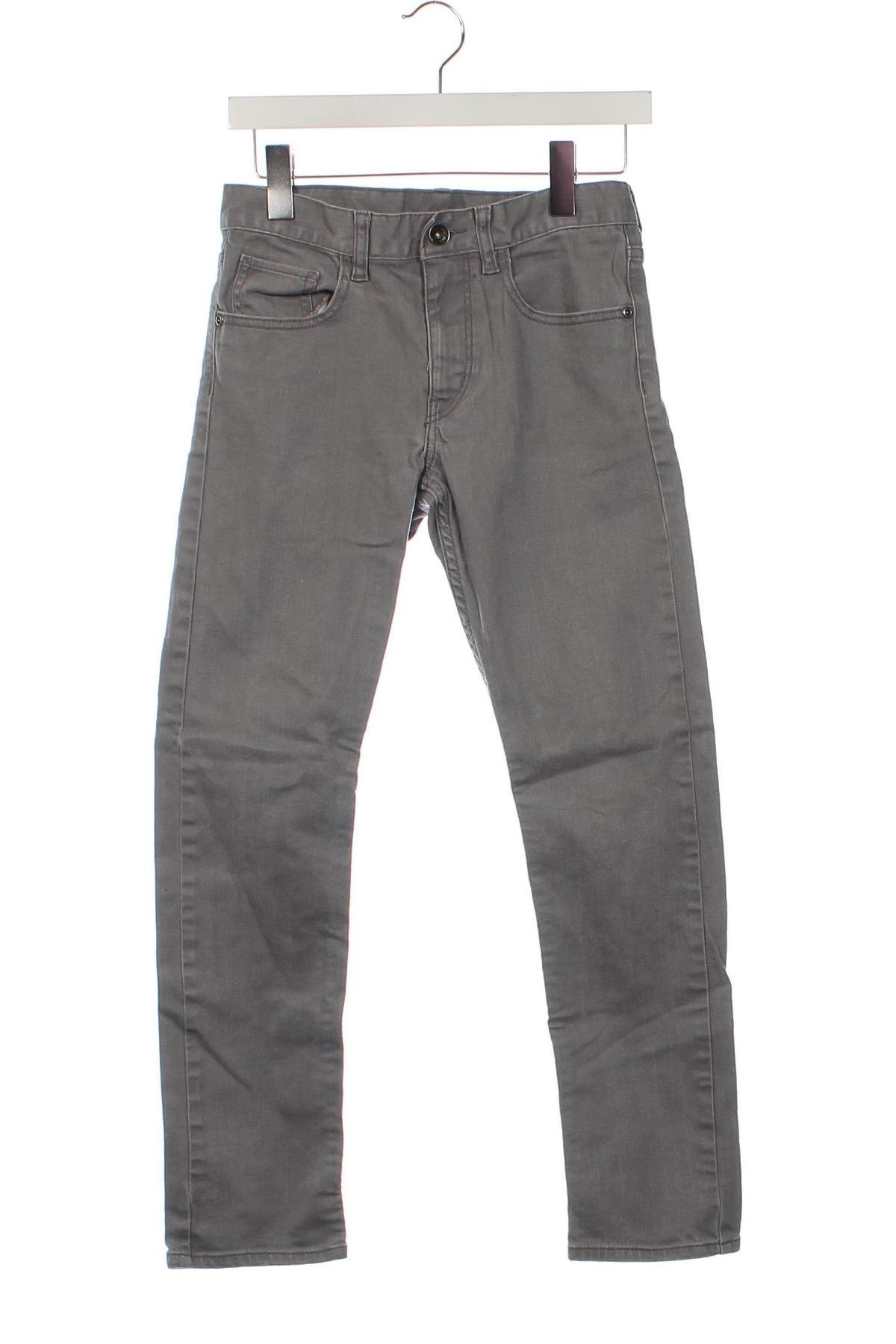 Kinderjeans H&M, Größe 12-13y/ 158-164 cm, Farbe Grau, Preis € 7,99