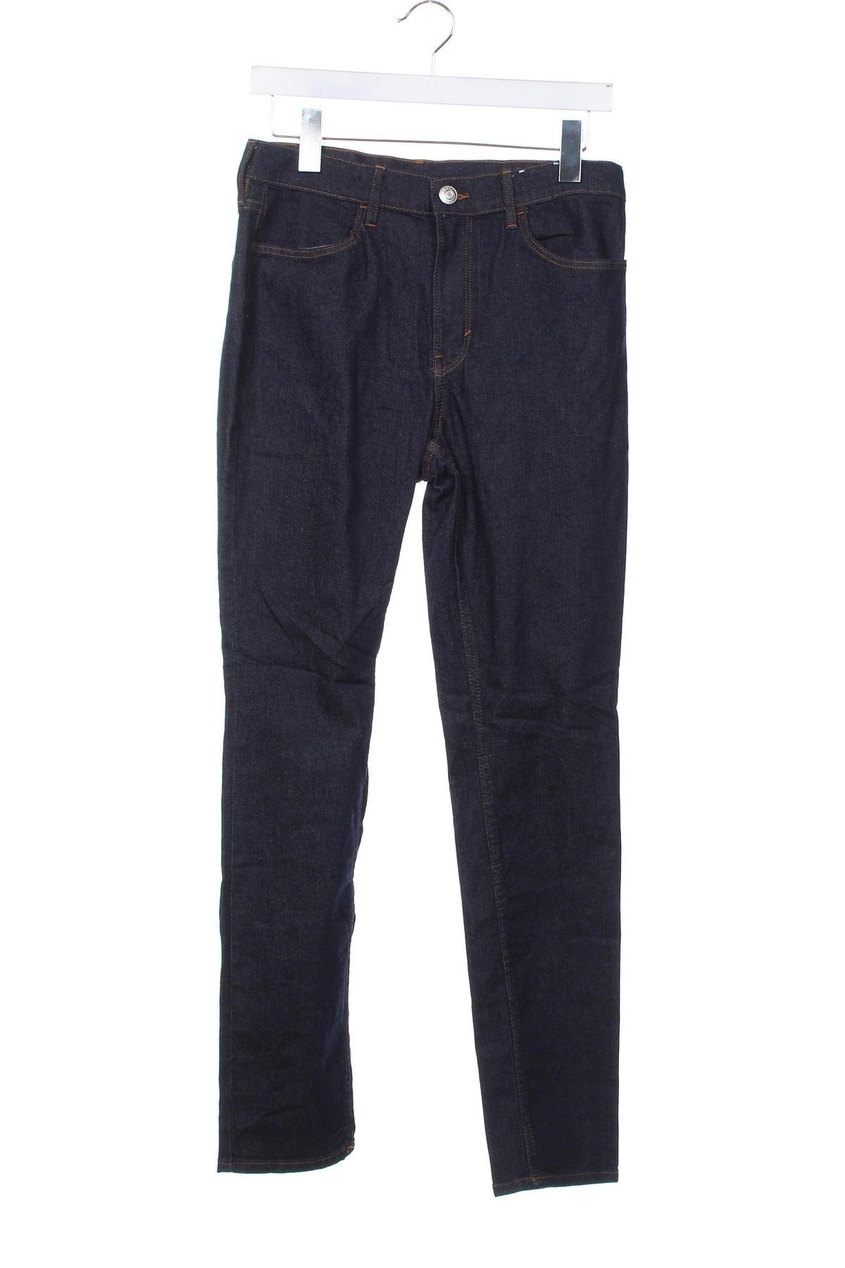 Kinderjeans H&M, Größe 14-15y/ 168-170 cm, Farbe Blau, Preis € 7,99