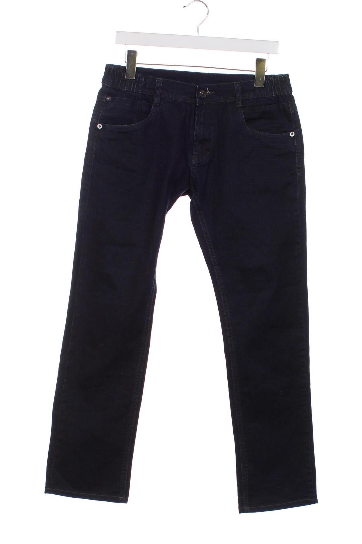 Kinderjeans Here+There, Größe 12-13y/ 158-164 cm, Farbe Blau, Preis € 9,88