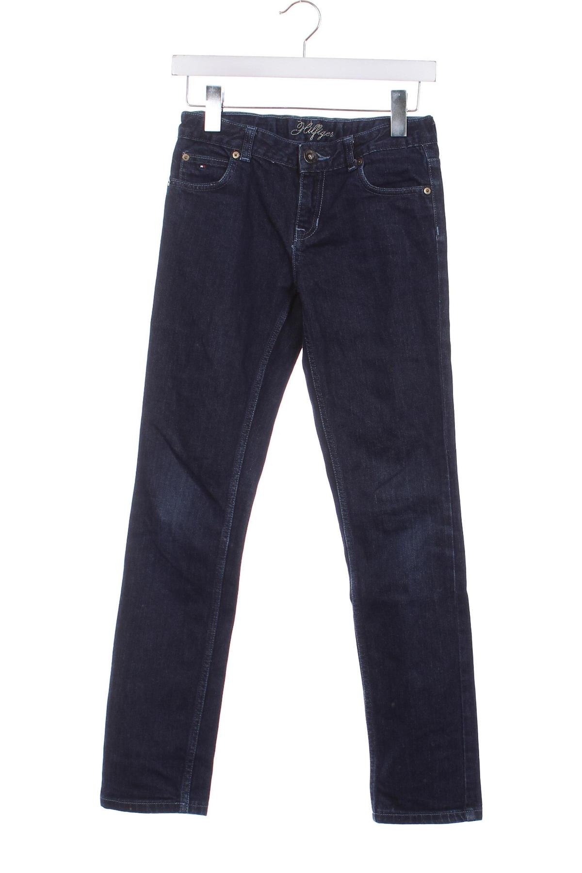 Gyerek farmernadrág Hilfiger Denim, Méret 13-14y / 164-168 cm, Szín Kék, Ár 9 299 Ft