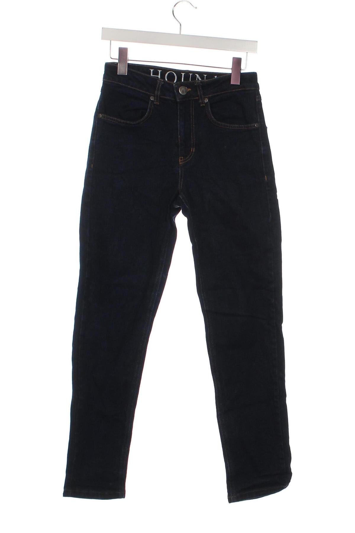 Kinderjeans Hound, Größe 14-15y/ 168-170 cm, Farbe Blau, Preis € 7,99