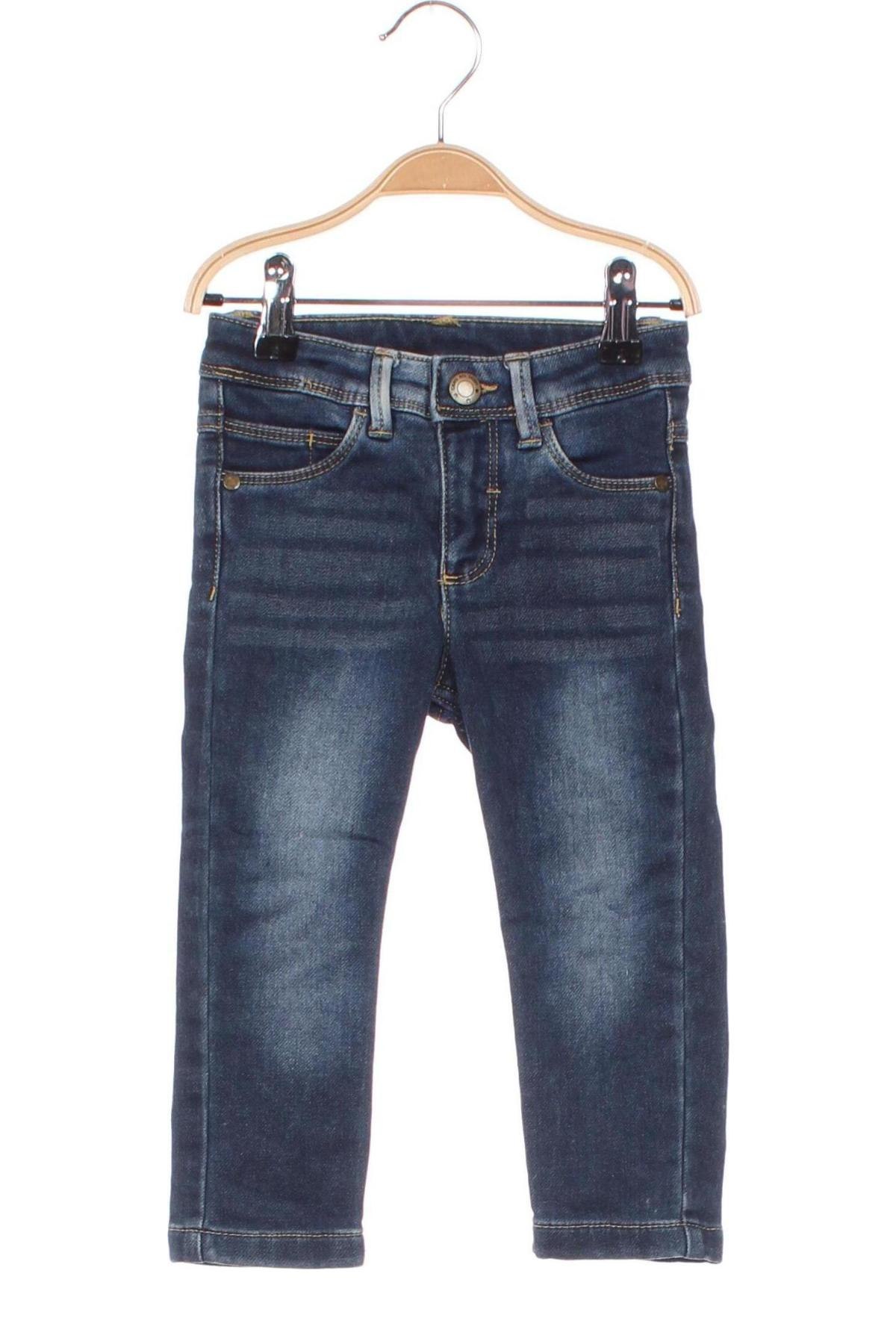 Kinderjeans Impidimpi, Größe 18-24m/ 86-98 cm, Farbe Blau, Preis 11,49 €