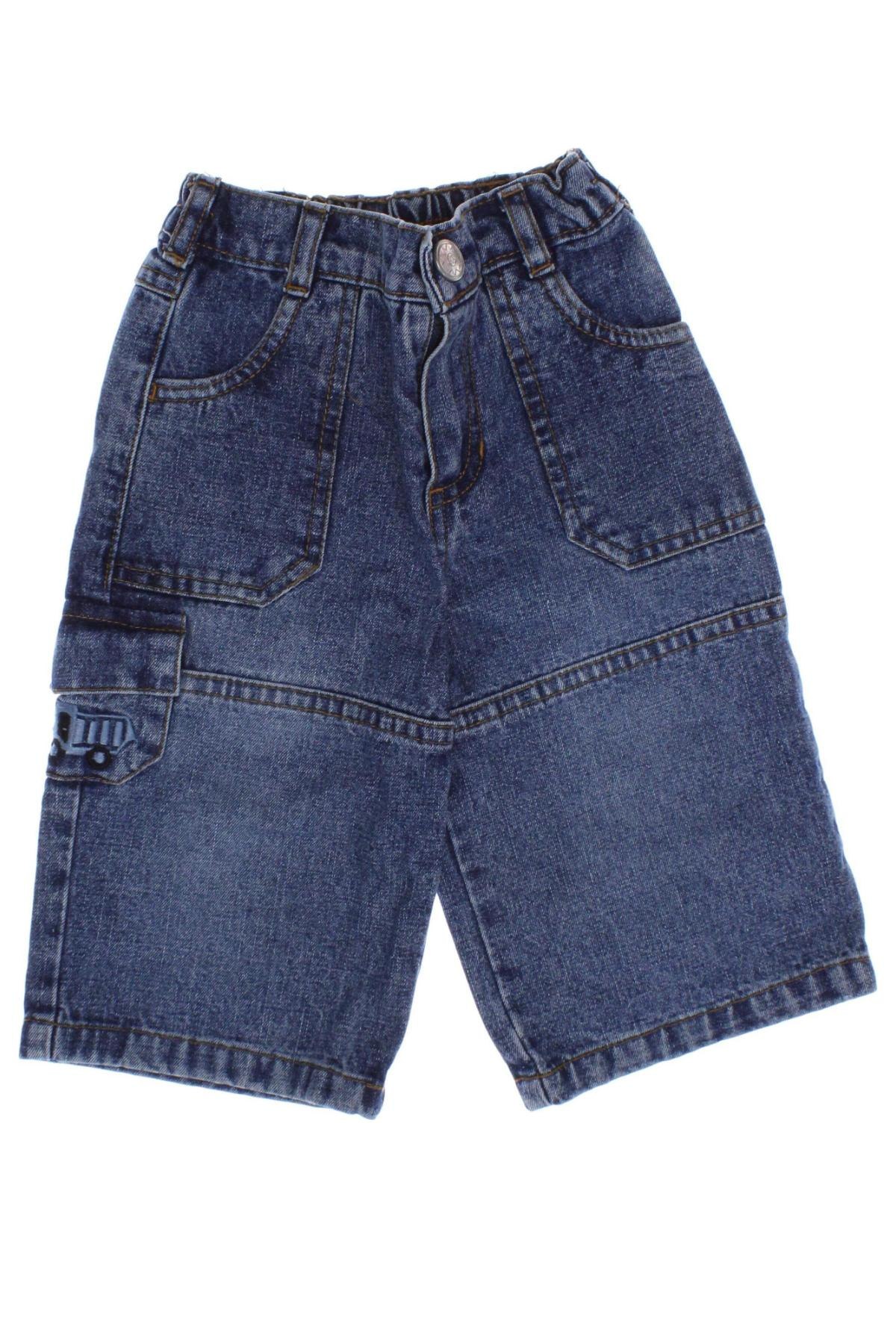 Kinderjeans Impidimpi, Größe 6-9m/ 68-74 cm, Farbe Blau, Preis € 9,17