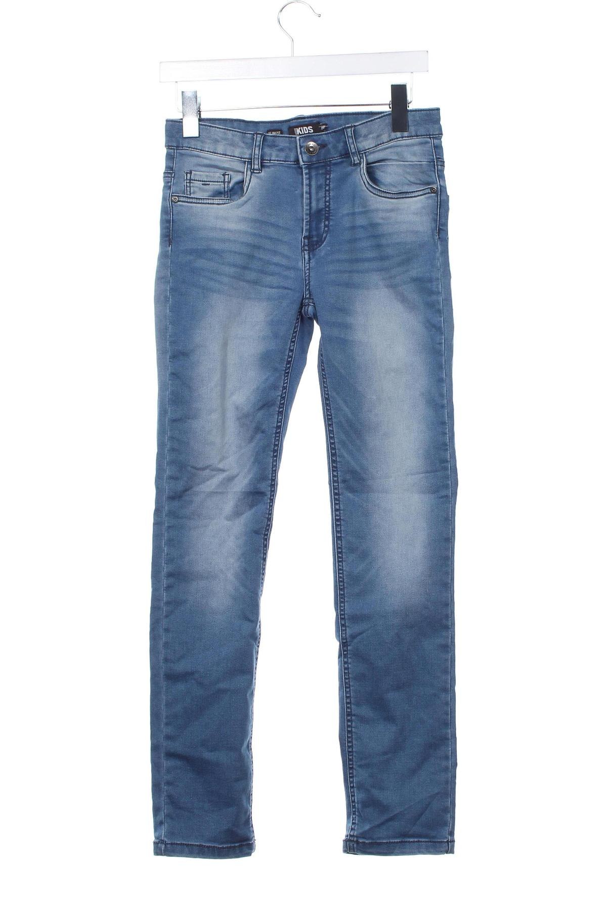 Kinderjeans Kids, Größe 11-12y/ 152-158 cm, Farbe Blau, Preis € 9,49