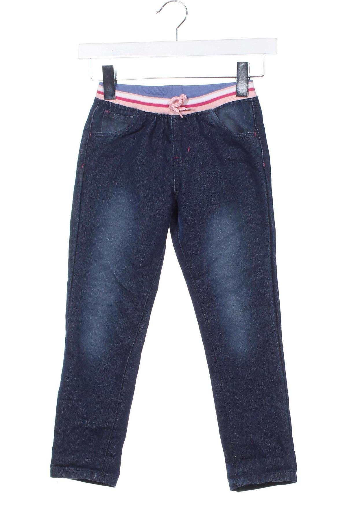 Kinderjeans Kiki & Koko, Größe 4-5y/ 110-116 cm, Farbe Blau, Preis 16,99 €