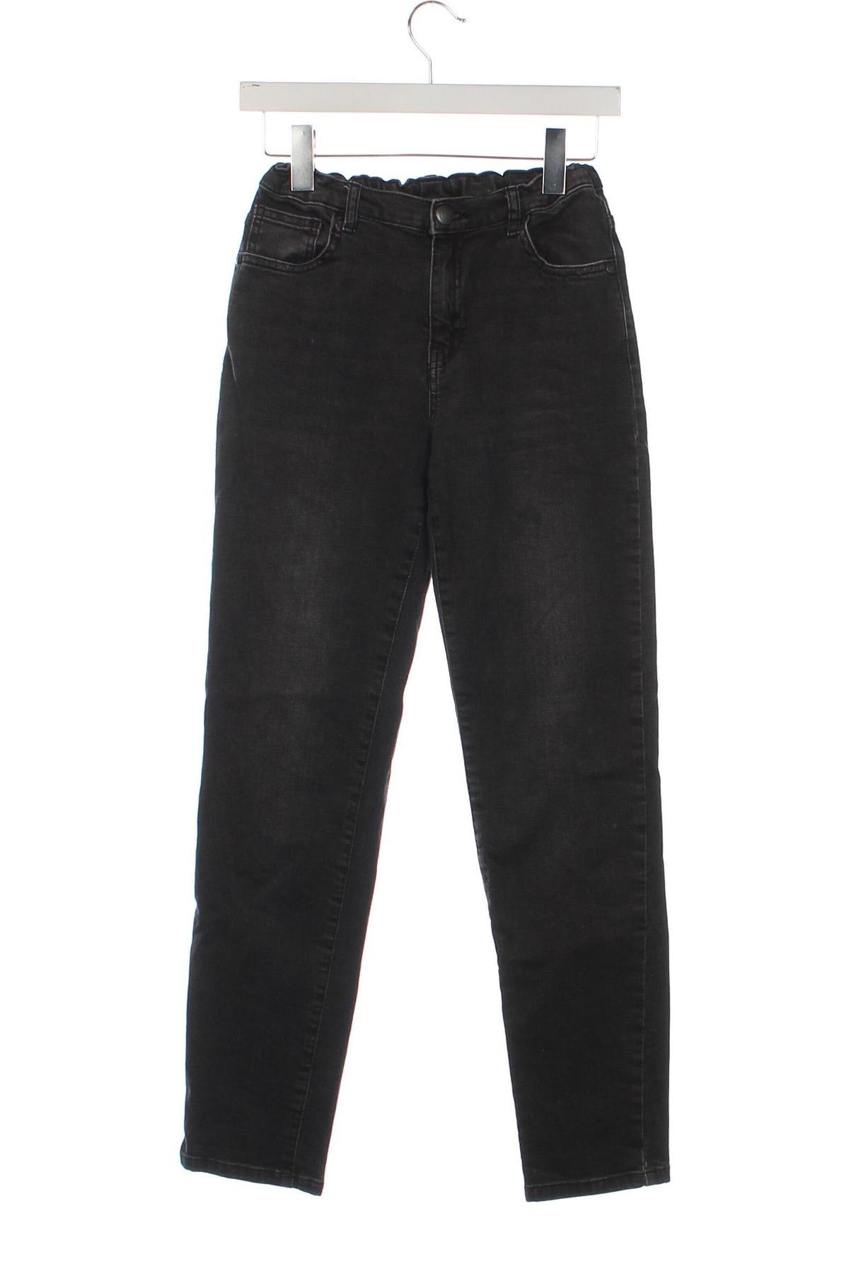 Kinderjeans LC Waikiki, Größe 12-13y/ 158-164 cm, Farbe Grau, Preis € 9,99