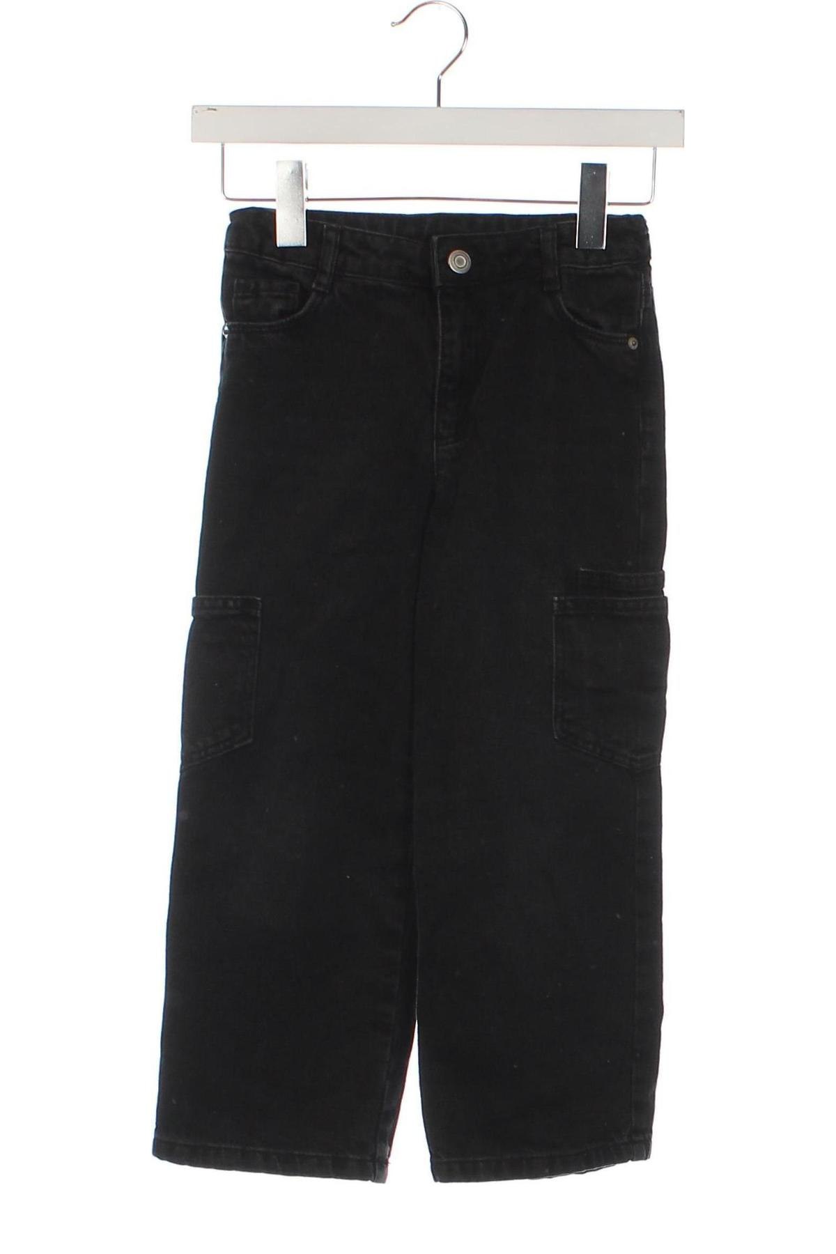 Kinderjeans LC Waikiki, Größe 5-6y/ 116-122 cm, Farbe Schwarz, Preis 16,44 €