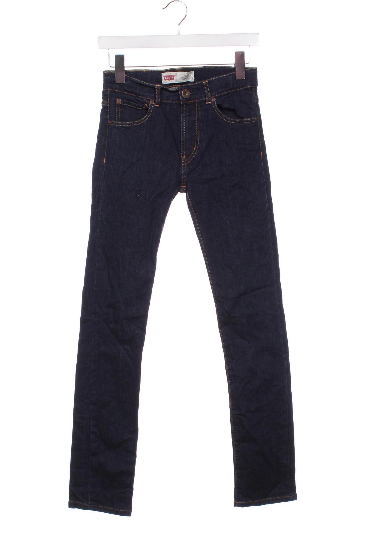 Detské džínsy  Levi's, Veľkosť 13-14y/ 164-168 cm, Farba Modrá, Cena  11,95 €