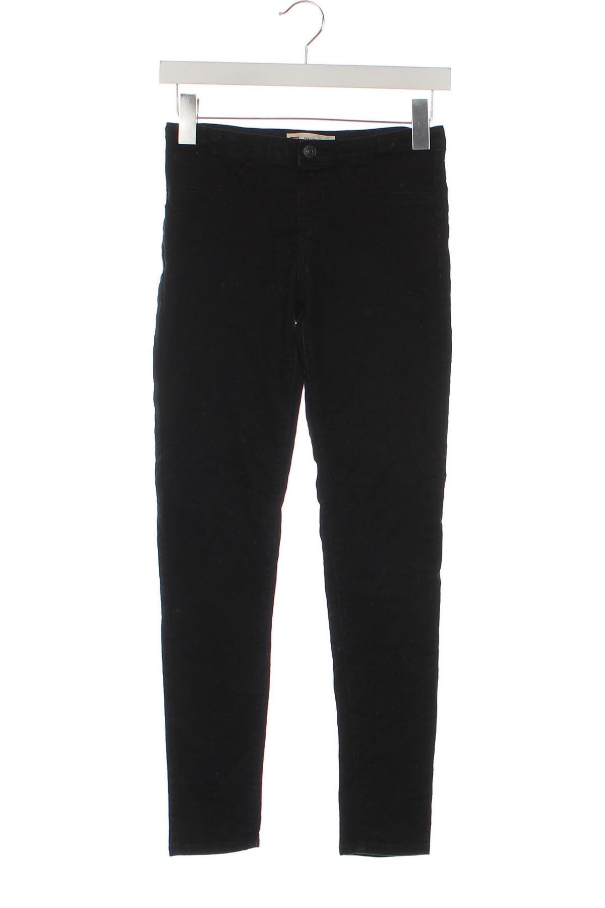 Blugi pentru copii Levi's, Mărime 11-12y/ 152-158 cm, Culoare Negru, Preț 101,99 Lei