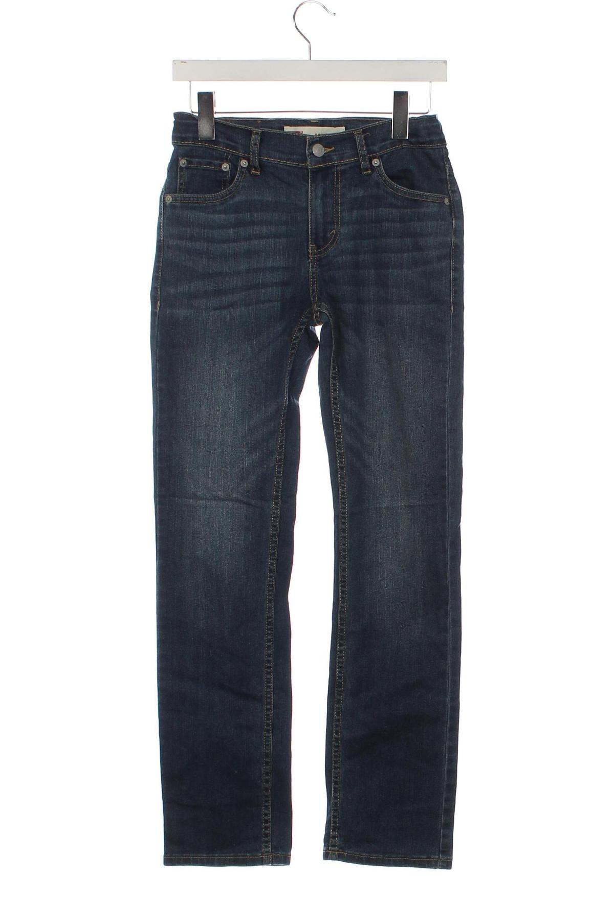 Kinderjeans Levi's, Größe 13-14y/ 164-168 cm, Farbe Blau, Preis 14,99 €