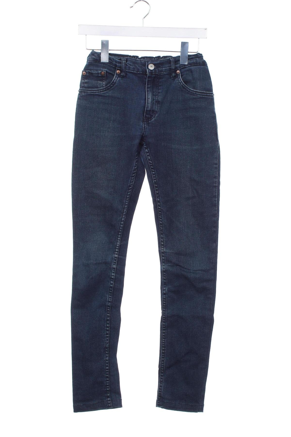 Kinderjeans Levi's, Größe 15-18y/ 170-176 cm, Farbe Blau, Preis 15,36 €