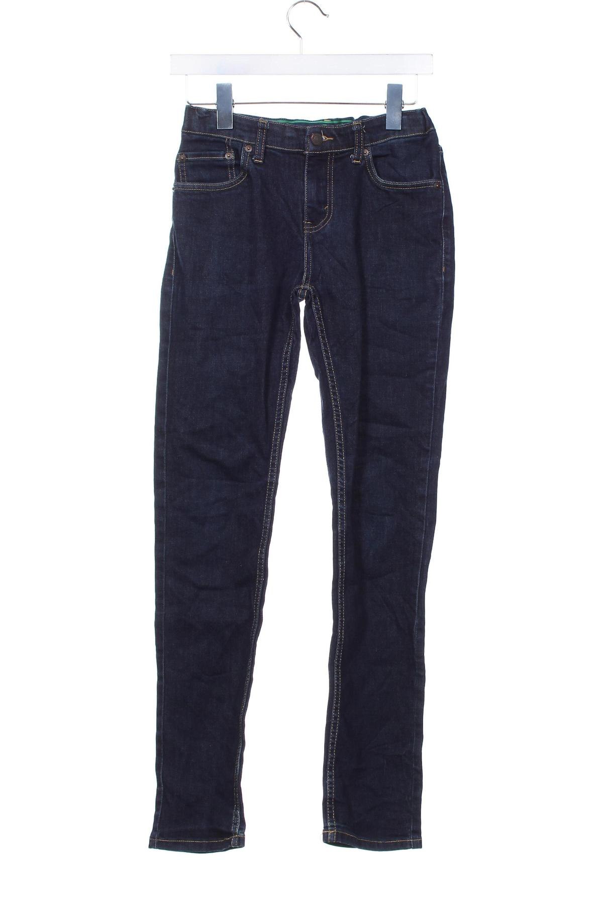 Dětské džíny  Levi's, Velikost 12-13y/ 158-164 cm, Barva Modrá, Cena  465,00 Kč