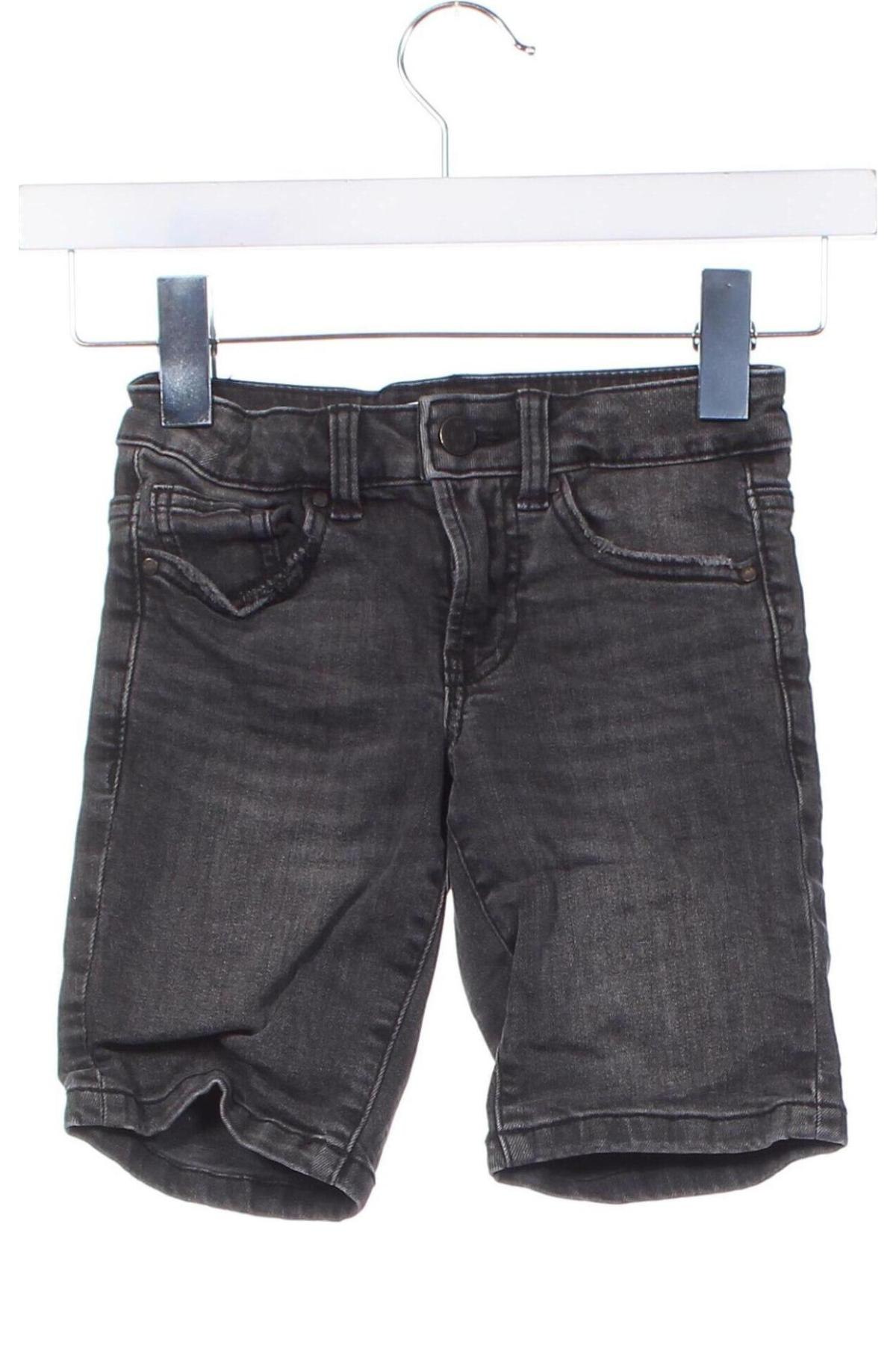 Kinderjeans Mango, Größe 5-6y/ 116-122 cm, Farbe Grau, Preis € 5,12