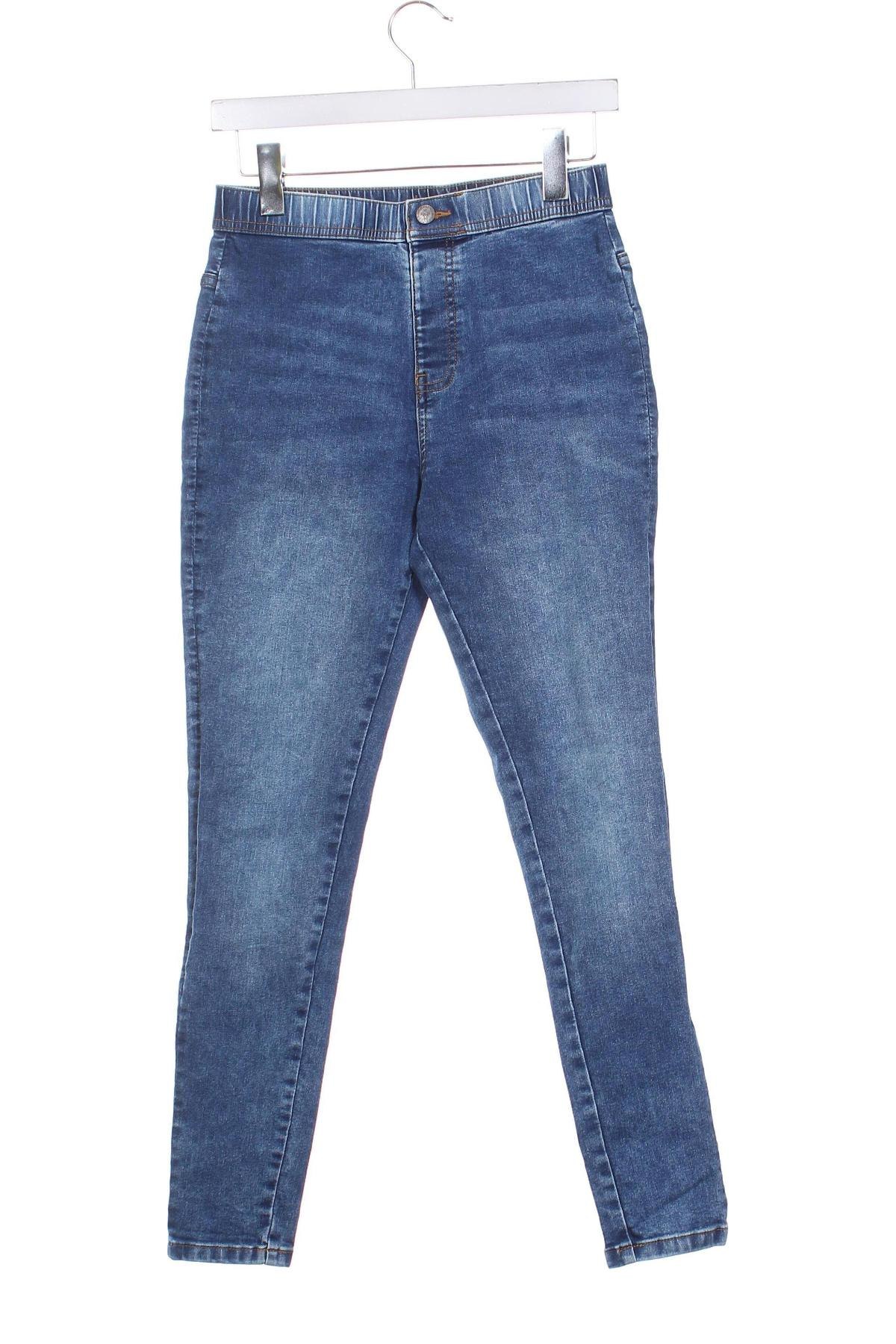 Kinderjeans Marks & Spencer, Größe 14-15y/ 168-170 cm, Farbe Blau, Preis 4,49 €