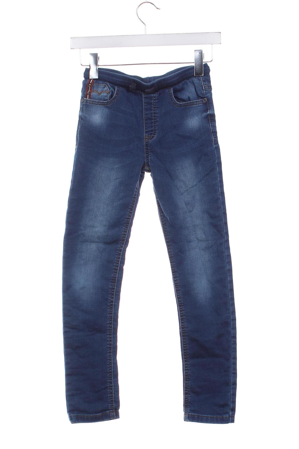 Kinderjeans Mayoral, Größe 8-9y/ 134-140 cm, Farbe Blau, Preis € 37,42