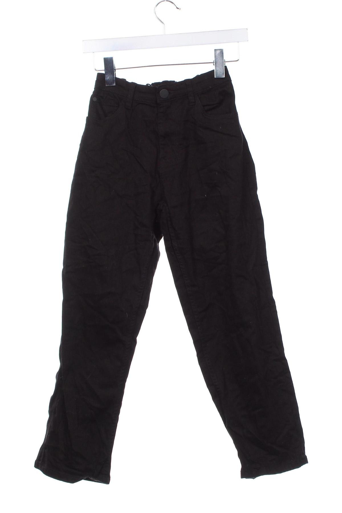 Kinderjeans Next, Größe 10-11y/ 146-152 cm, Farbe Schwarz, Preis € 8,99