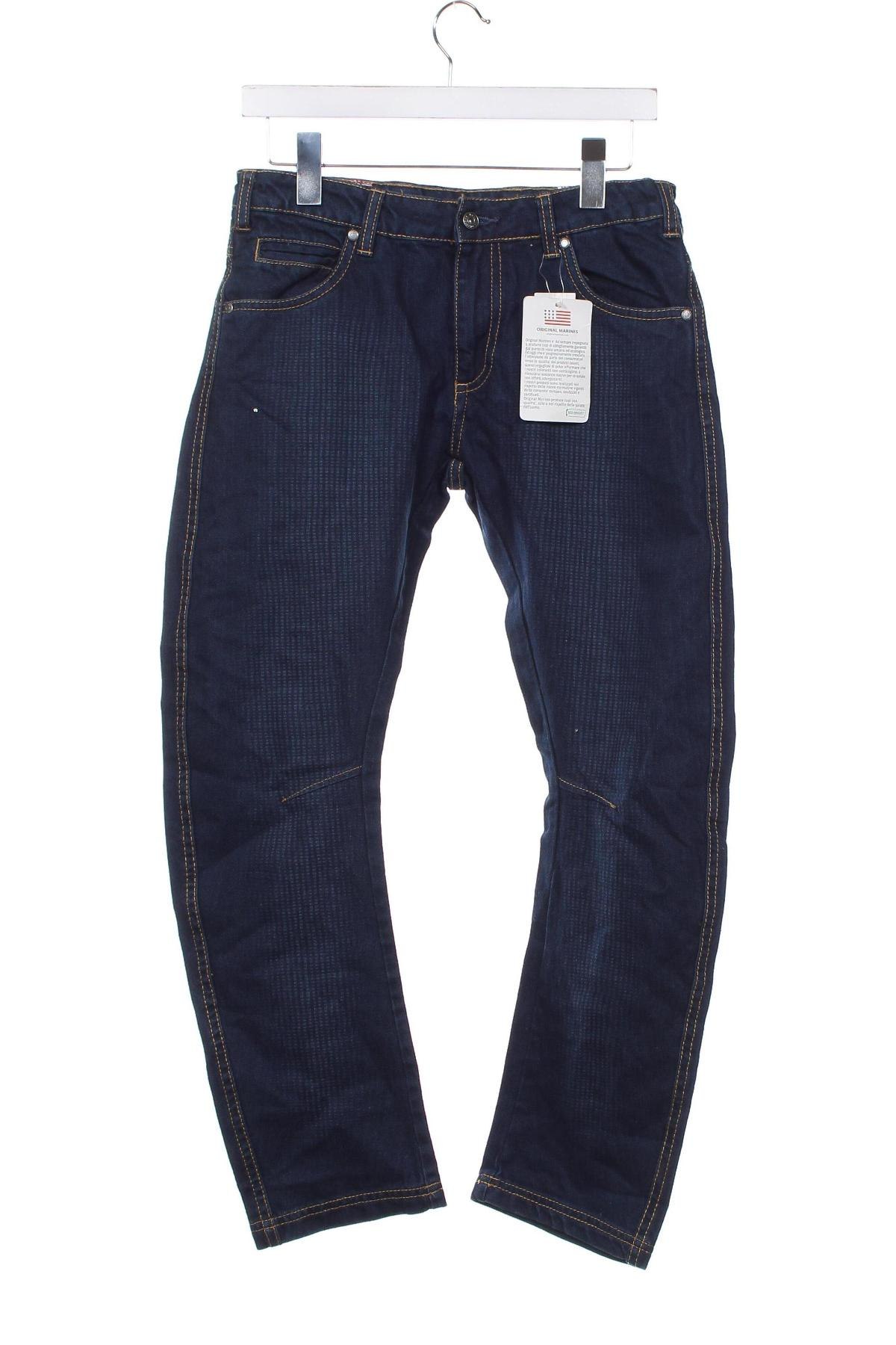 Kinderjeans Original Marines, Größe 10-11y/ 146-152 cm, Farbe Blau, Preis € 19,99