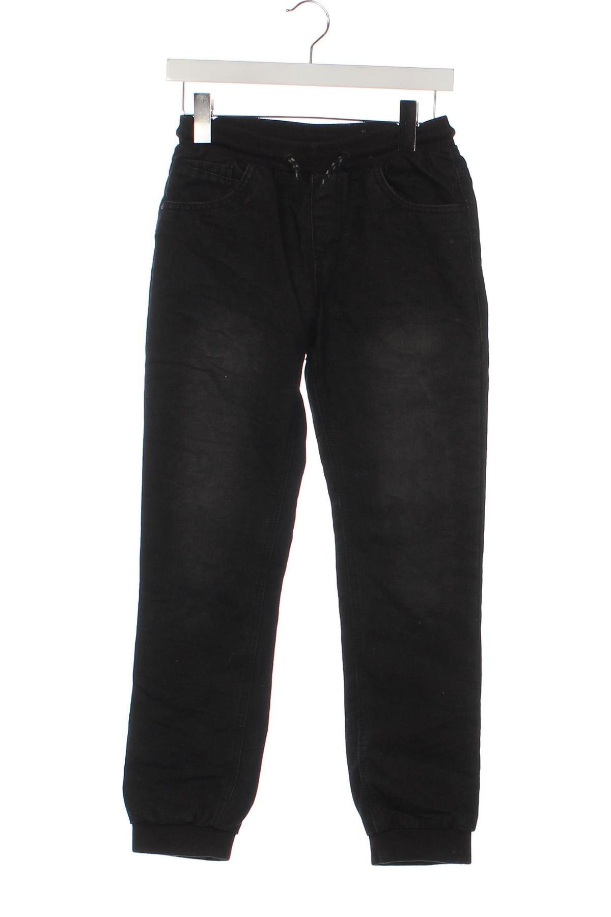 Kinderjeans Pepperts!, Größe 10-11y/ 146-152 cm, Farbe Schwarz, Preis 9,99 €