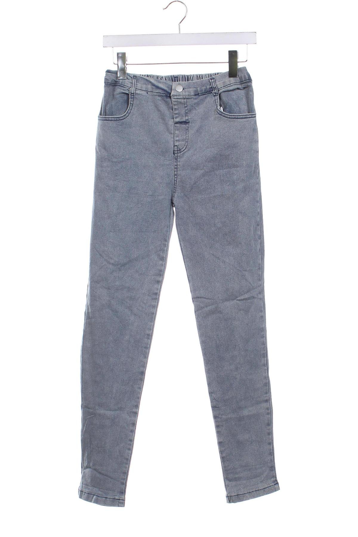 Kinderjeans SHEIN, Größe 12-13y/ 158-164 cm, Farbe Blau, Preis € 9,49