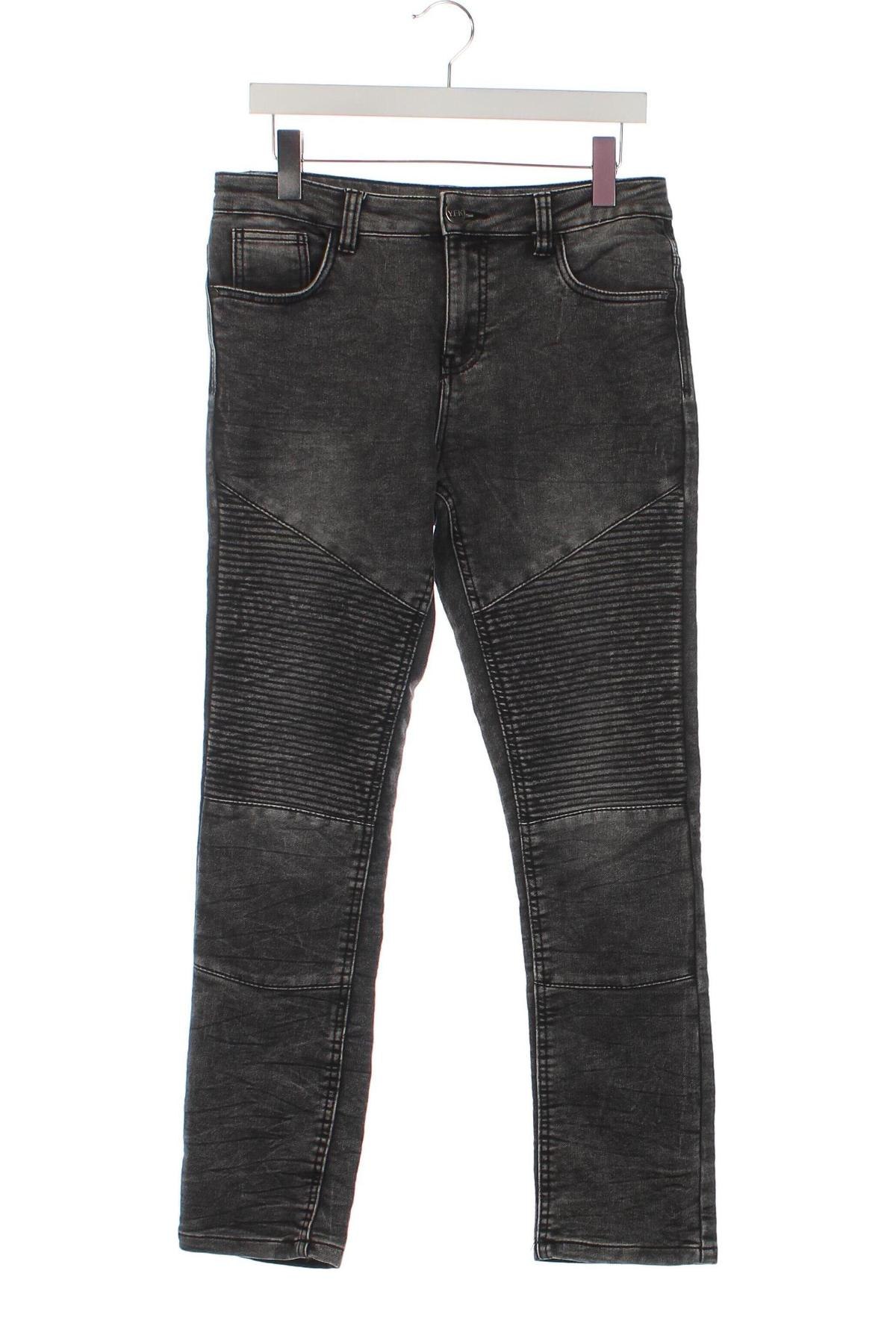 Kinderjeans Y.F.K., Größe 12-13y/ 158-164 cm, Farbe Grau, Preis € 7,99