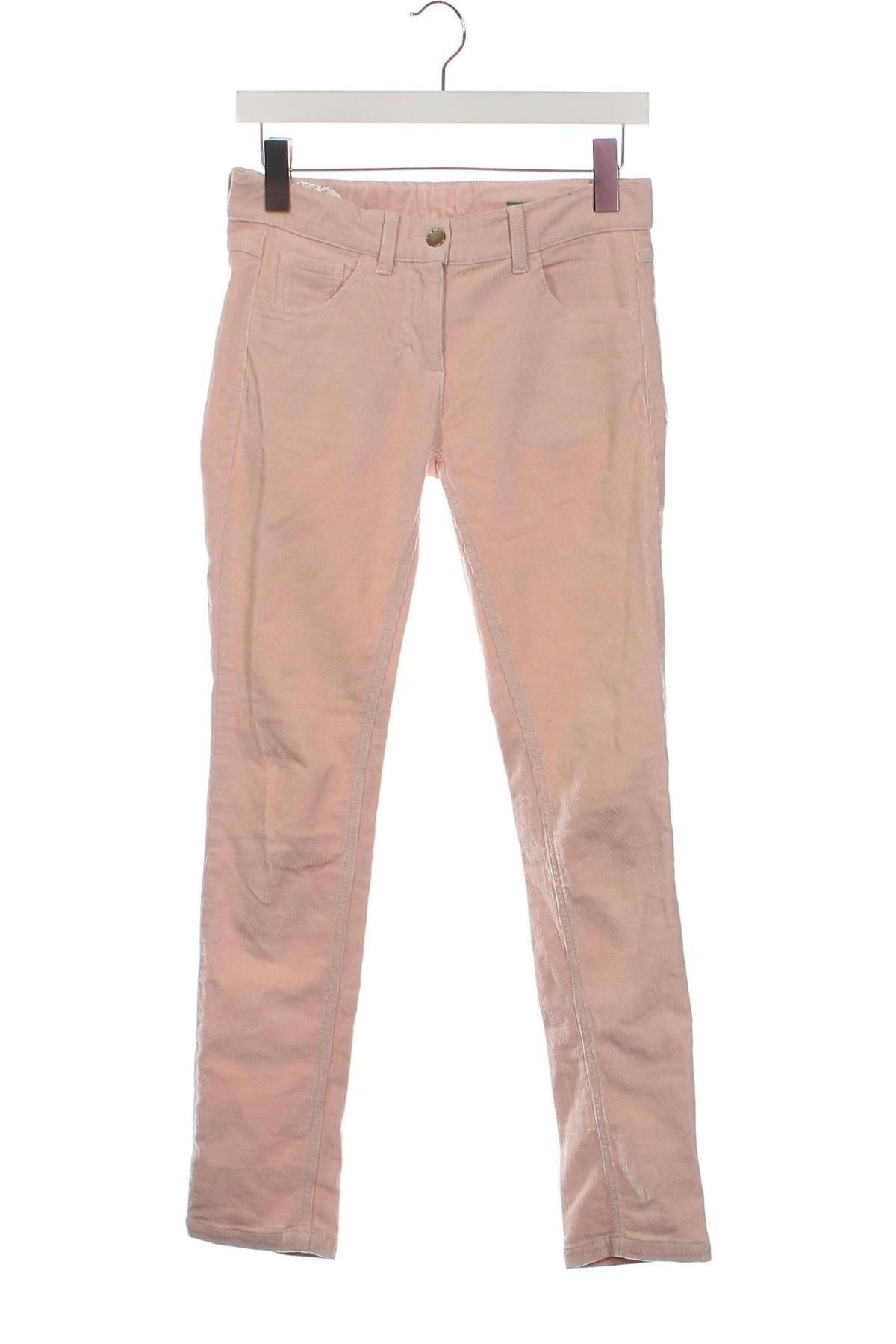 Kinder Cordhose United Colors Of Benetton, Größe 12-13y/ 158-164 cm, Farbe Rosa, Preis 7,49 €