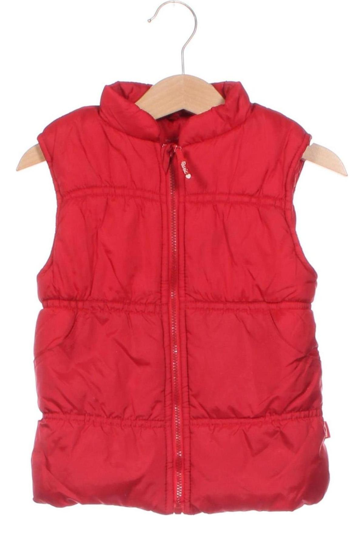 Vestă pentru copii, Mărime 18-24m/ 86-98 cm, Culoare Roșu, Preț 28,99 Lei