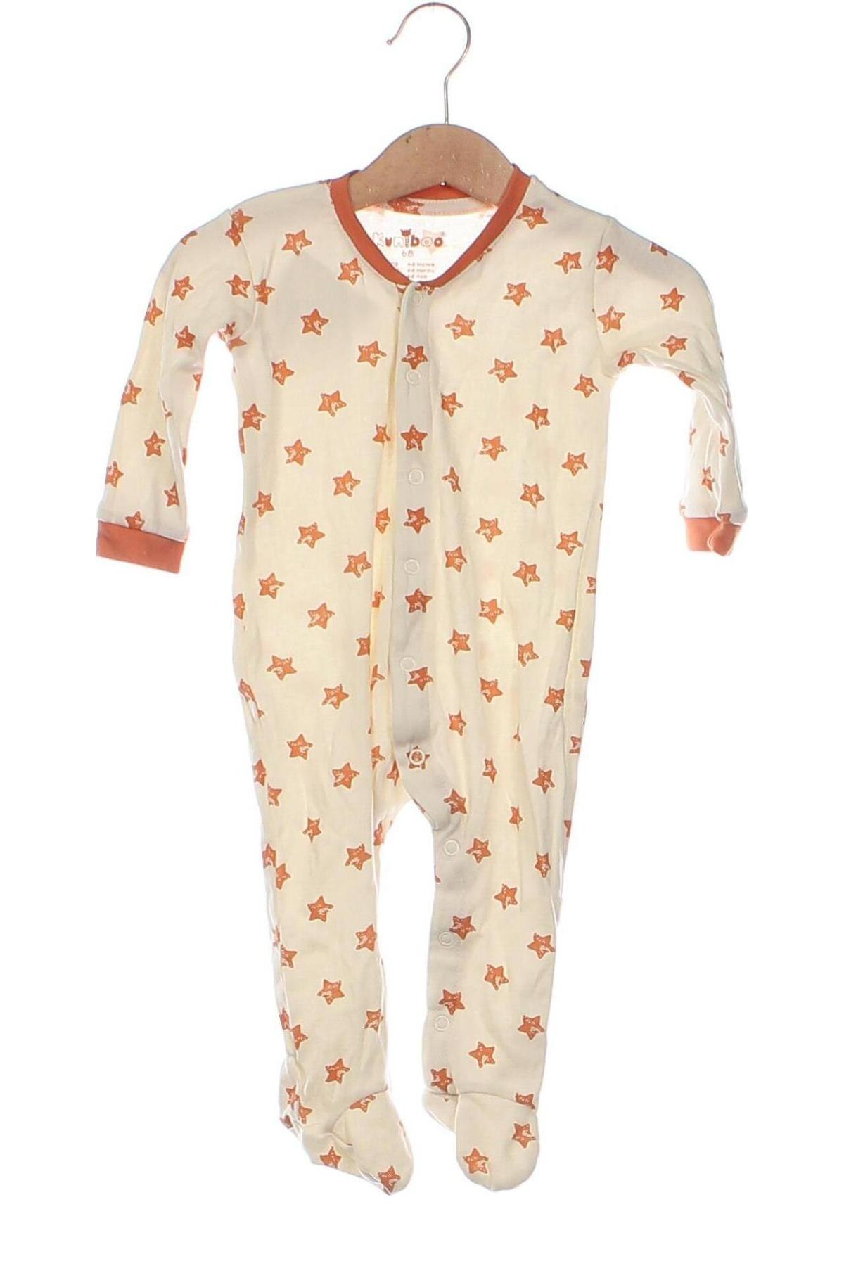 Kinder Overall, Größe 3-6m/ 62-68 cm, Farbe Beige, Preis 9,99 €