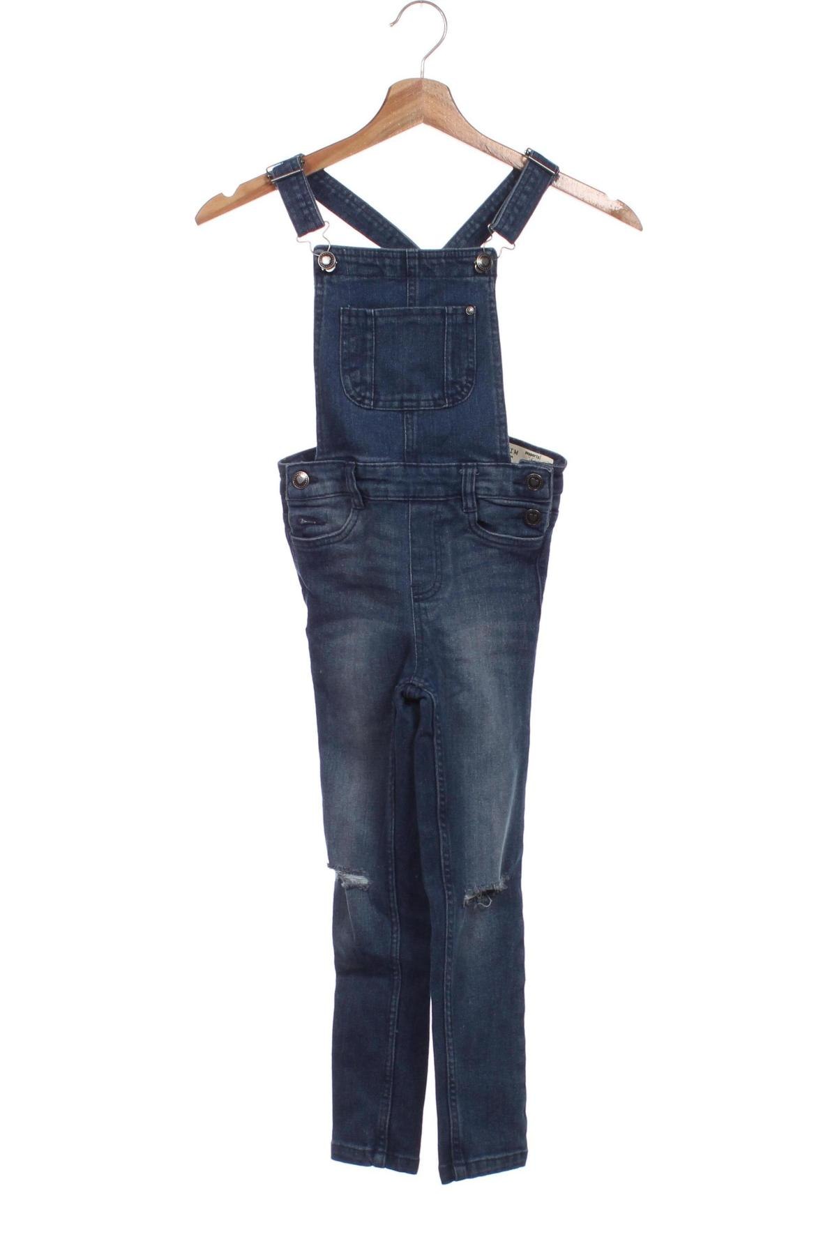 Kinder Overall Heidi Klum, Größe 6-7y/ 122-128 cm, Farbe Blau, Preis 8,49 €