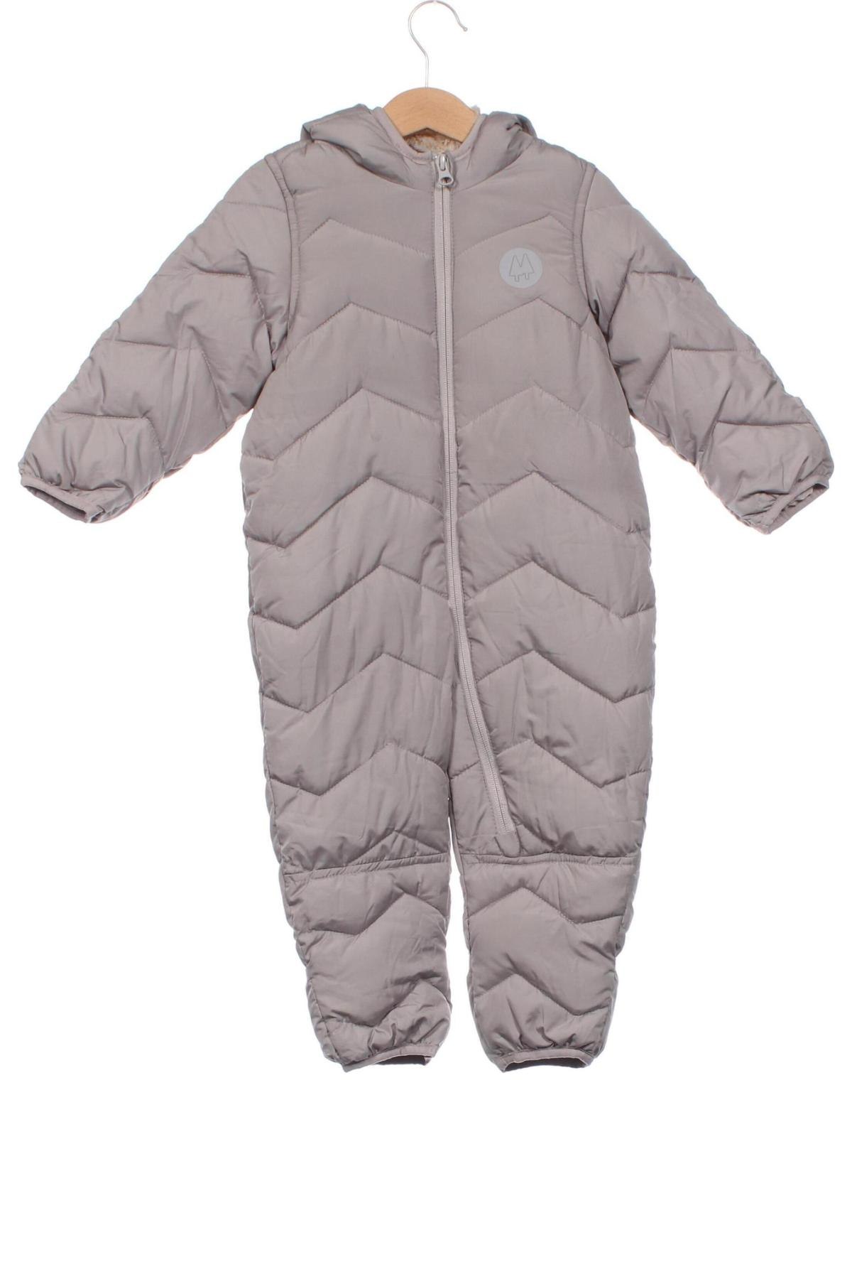 Kinder Overall Lupilu, Größe 9-12m/ 74-80 cm, Farbe Beige, Preis € 26,07