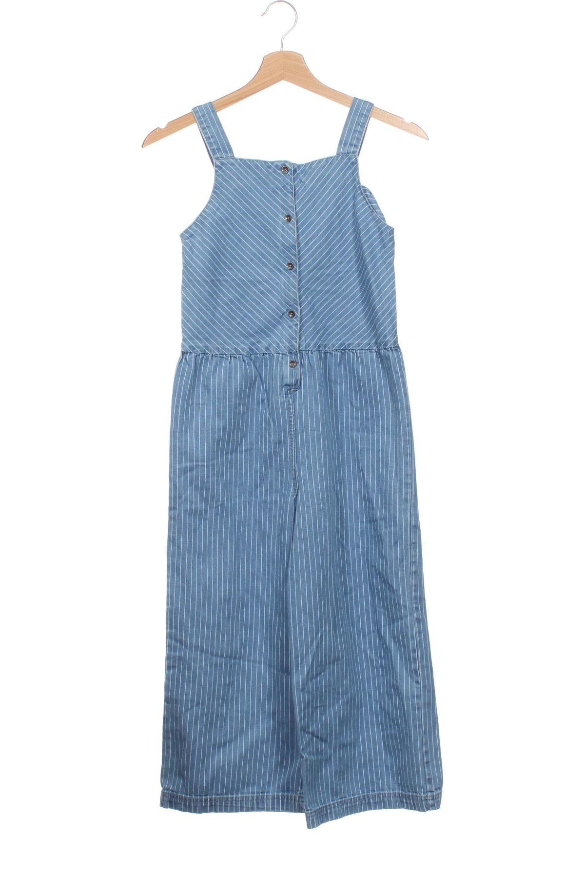 Kinder Overall Mango, Größe 9-10y/ 140-146 cm, Farbe Blau, Preis € 6,99