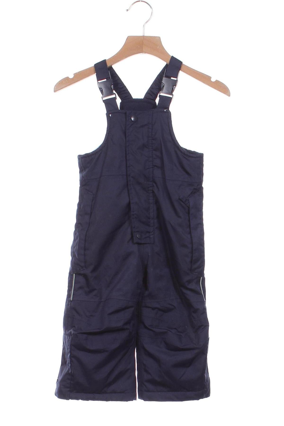 Kinderoverall für Wintersport Active Touch, Größe 9-12m/ 74-80 cm, Farbe Blau, Preis € 24,00