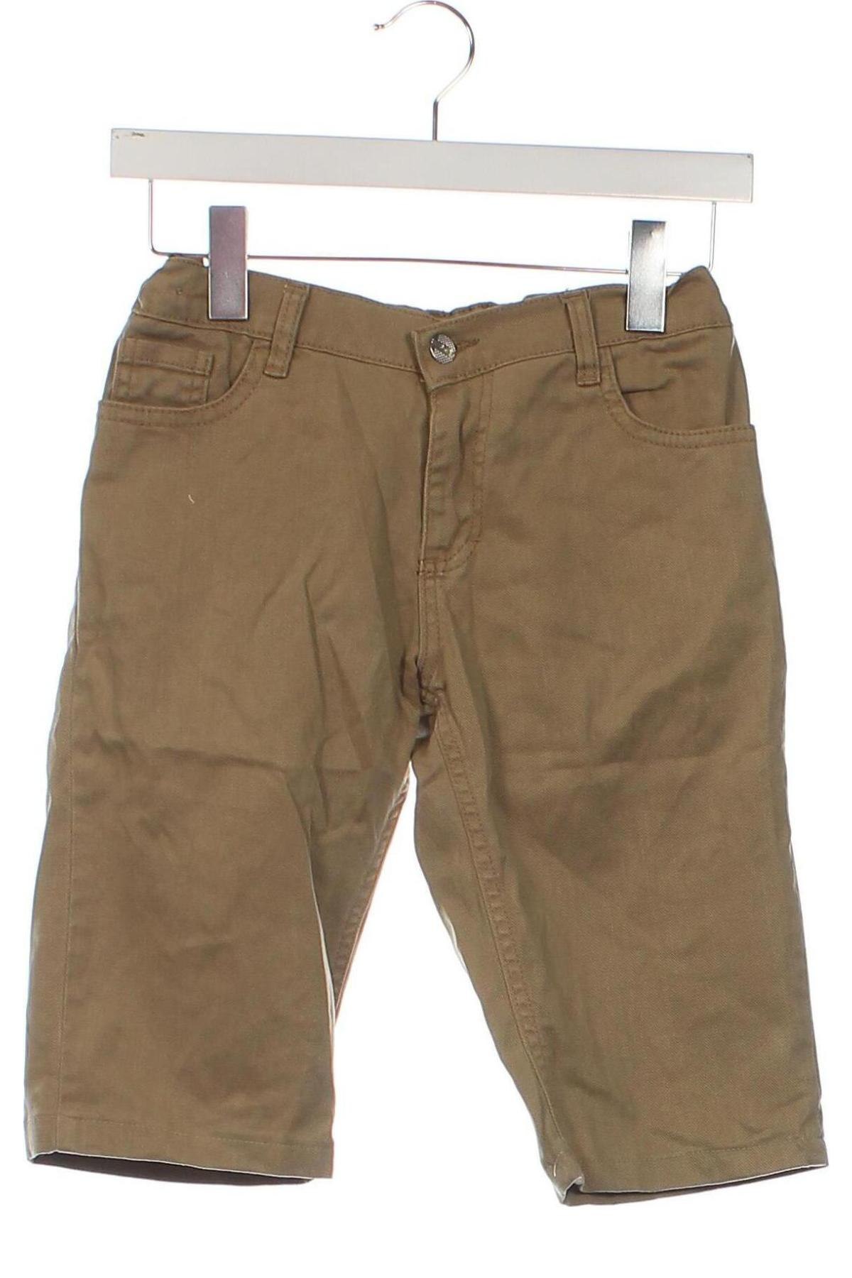 Kinder Shorts, Größe 11-12y/ 152-158 cm, Farbe Grün, Preis € 4,49