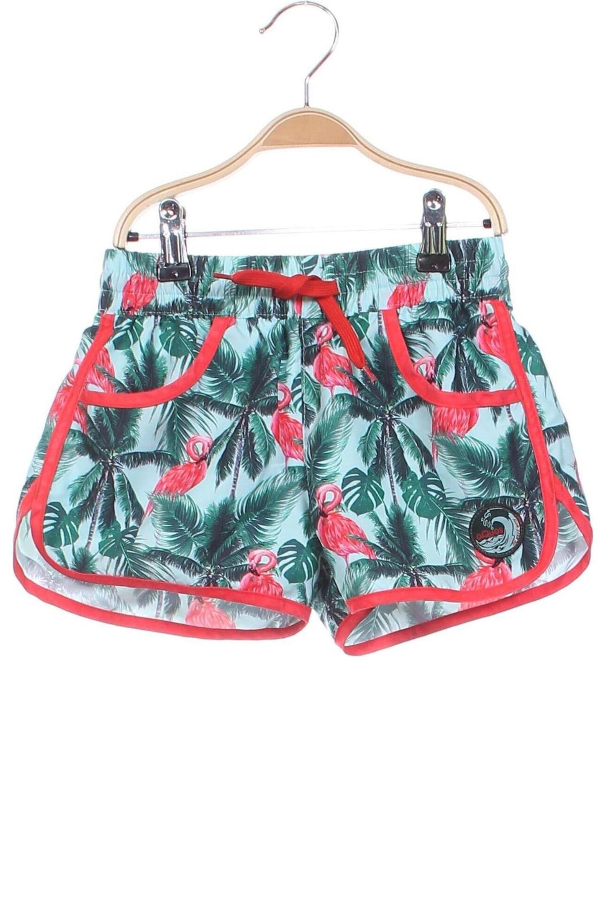 Kinder Shorts, Größe 5-6y/ 116-122 cm, Farbe Mehrfarbig, Preis € 3,99