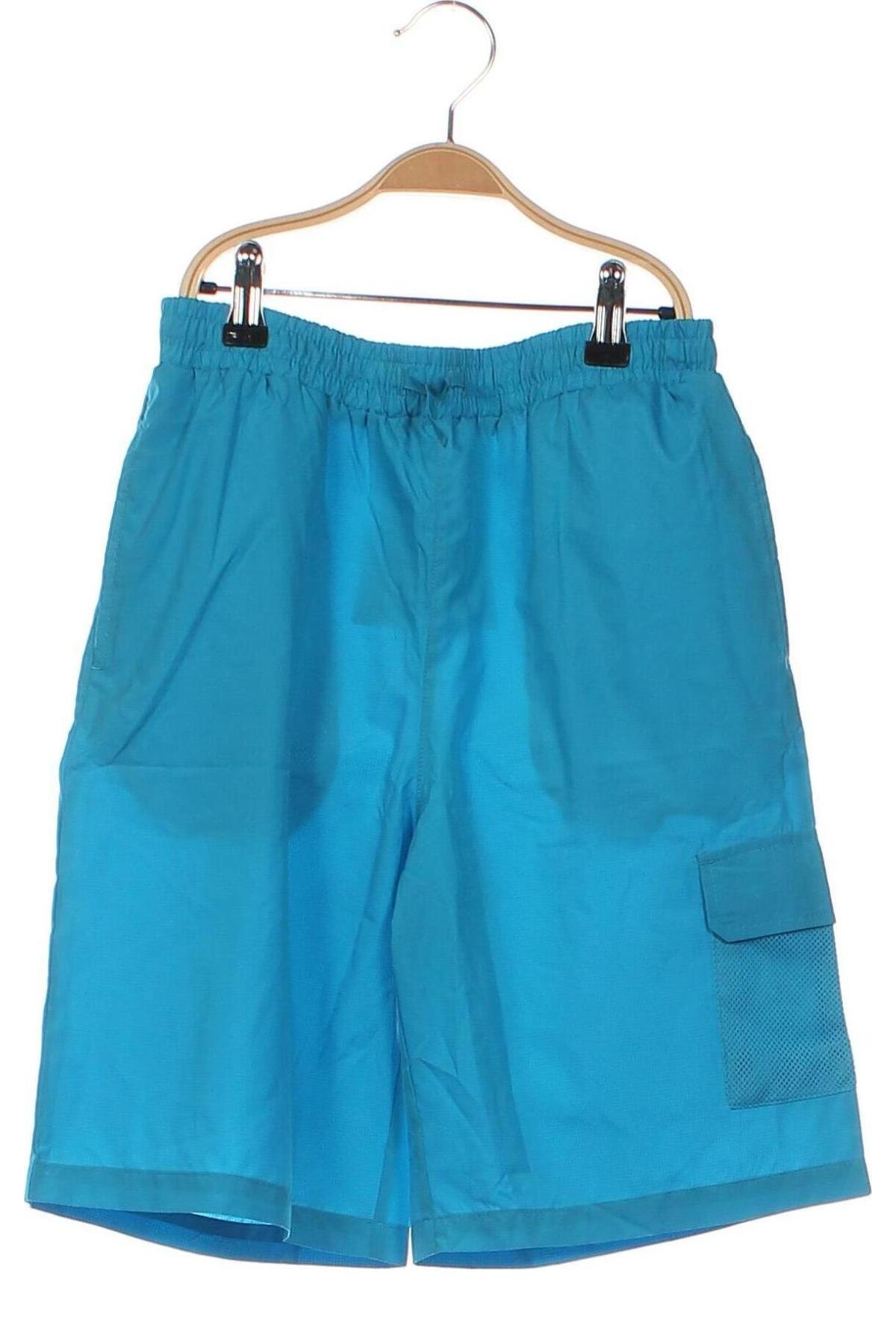 Pantaloni scurți pentru copii, Mărime 10-11y/ 146-152 cm, Culoare Albastru, Preț 40,91 Lei