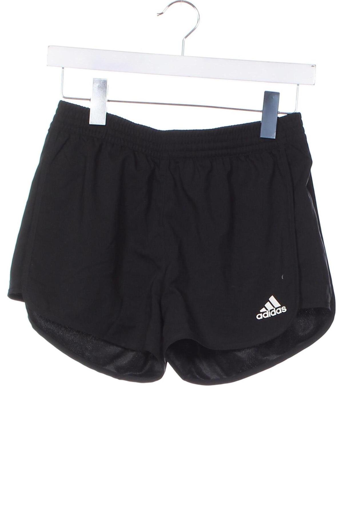 Kinder Shorts Adidas, Größe 13-14y/ 164-168 cm, Farbe Schwarz, Preis € 9,99