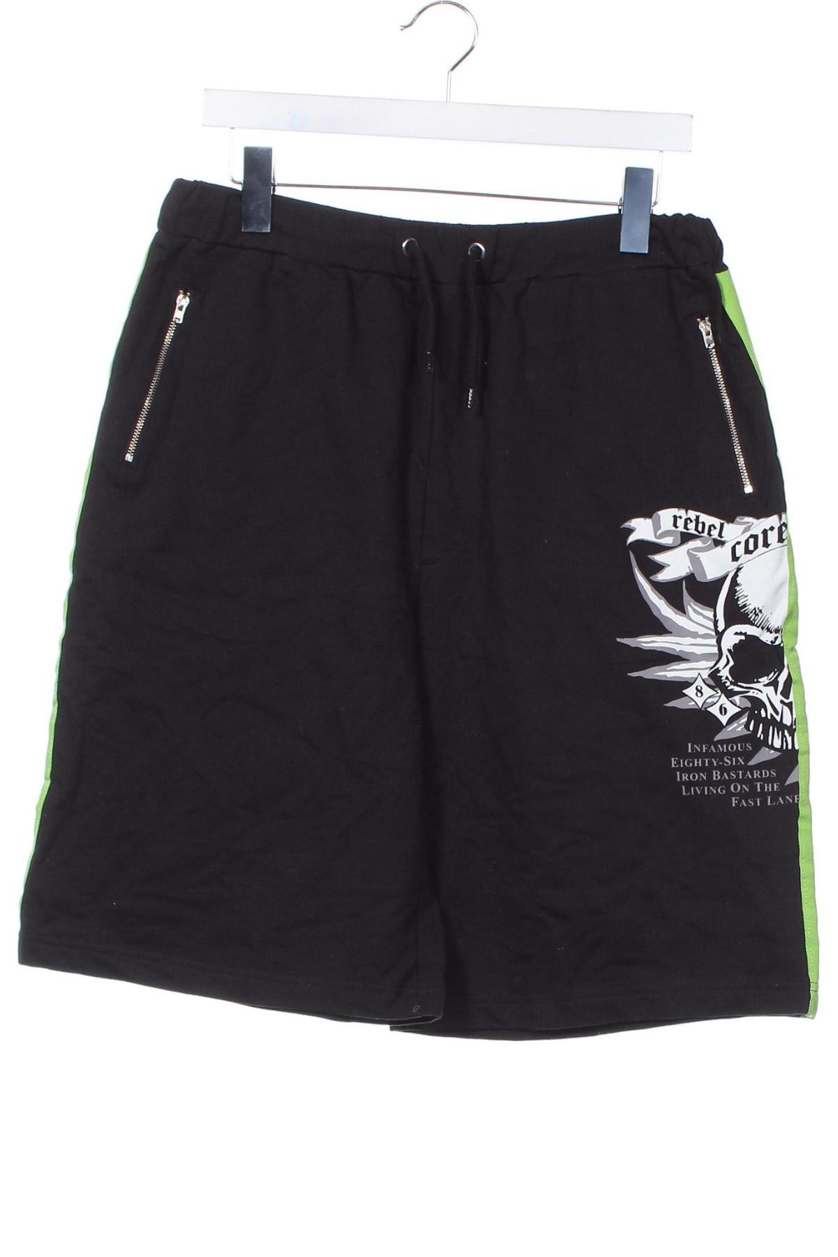 Kinder Shorts Bpc Bonprix Collection, Größe 15-18y/ 170-176 cm, Farbe Schwarz, Preis € 5,49