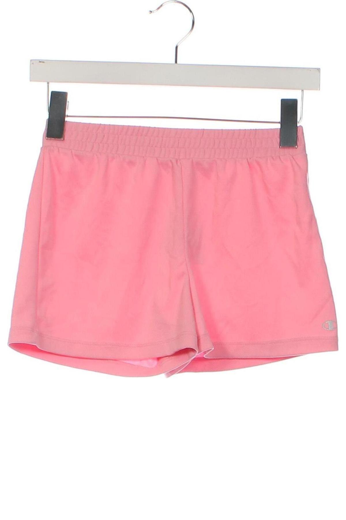 Kinder Shorts Champion, Größe 10-11y/ 146-152 cm, Farbe Rosa, Preis € 5,99