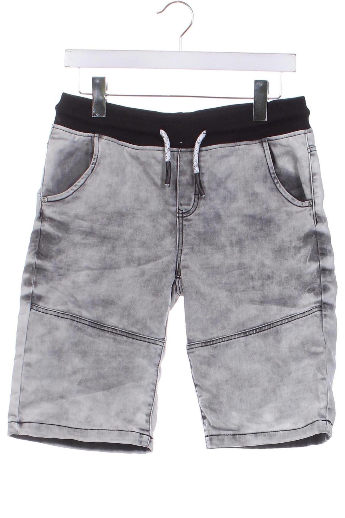 Kinder Shorts Chapter, Größe 14-15y/ 168-170 cm, Farbe Grau, Preis 5,99 €