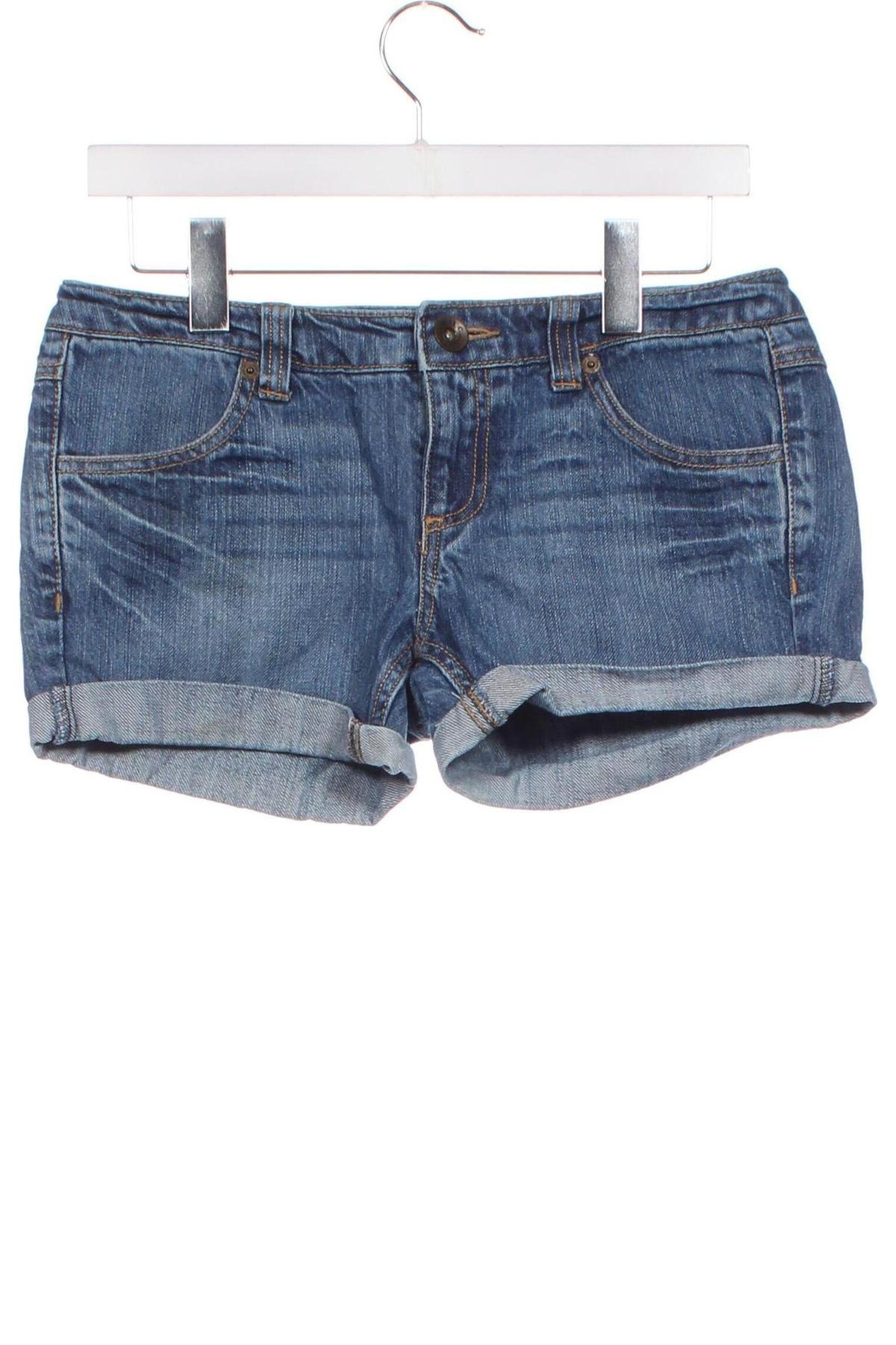 Kinder Shorts Cherokee, Größe 13-14y/ 164-168 cm, Farbe Blau, Preis € 9,99