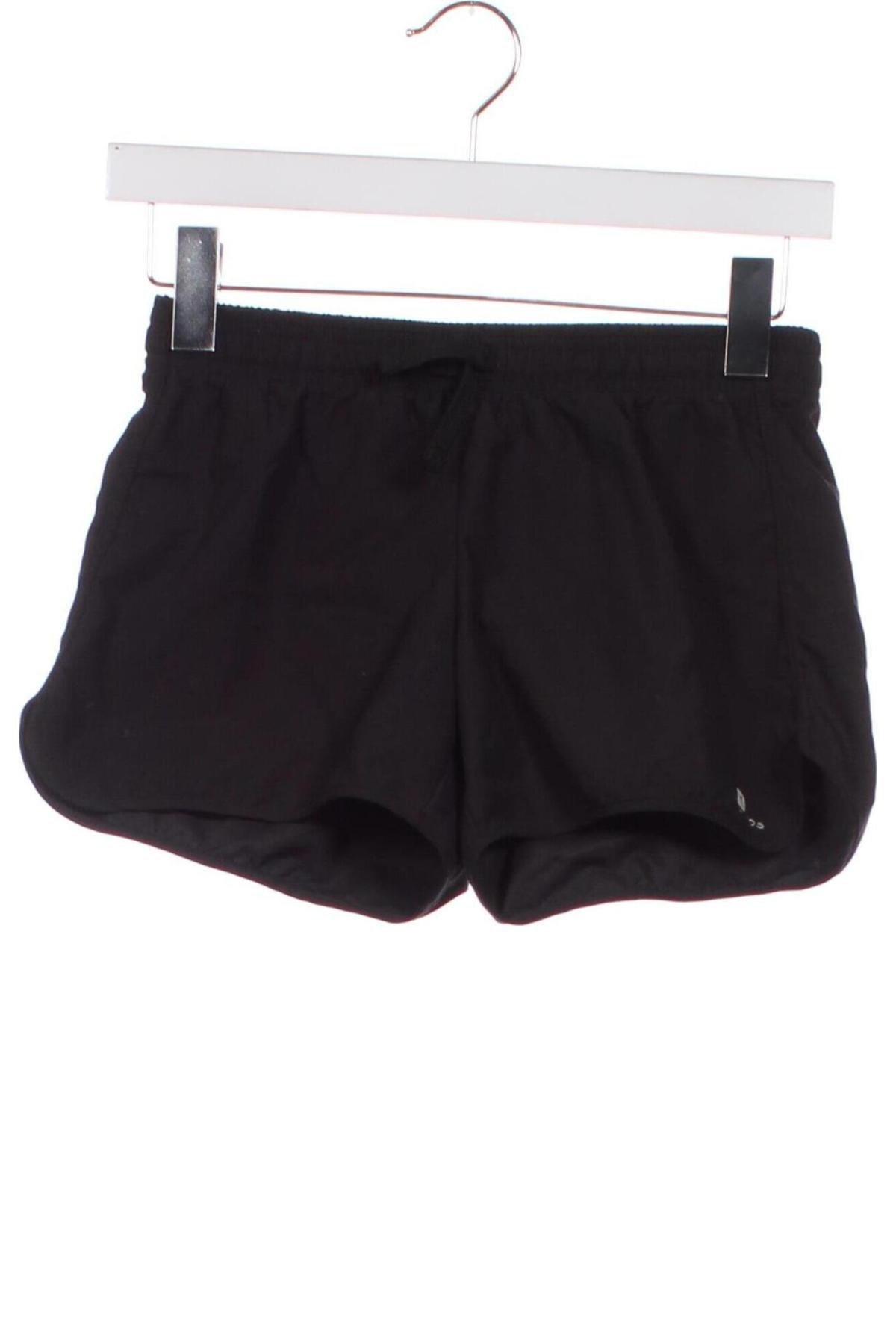 Kinder Shorts Domyos, Größe 9-10y/ 140-146 cm, Farbe Schwarz, Preis € 5,12