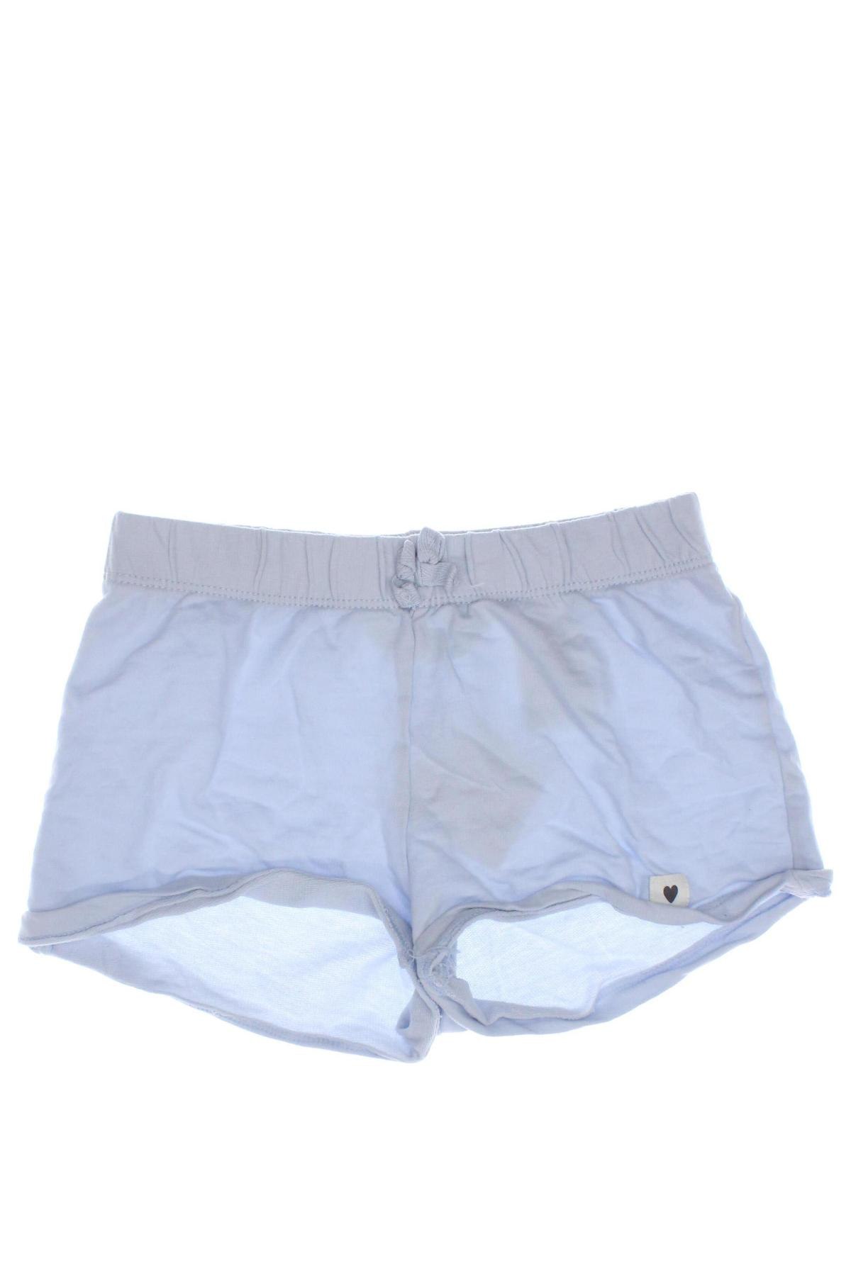 Kinder Shorts H&M, Größe 5-6y/ 116-122 cm, Farbe Blau, Preis € 3,49